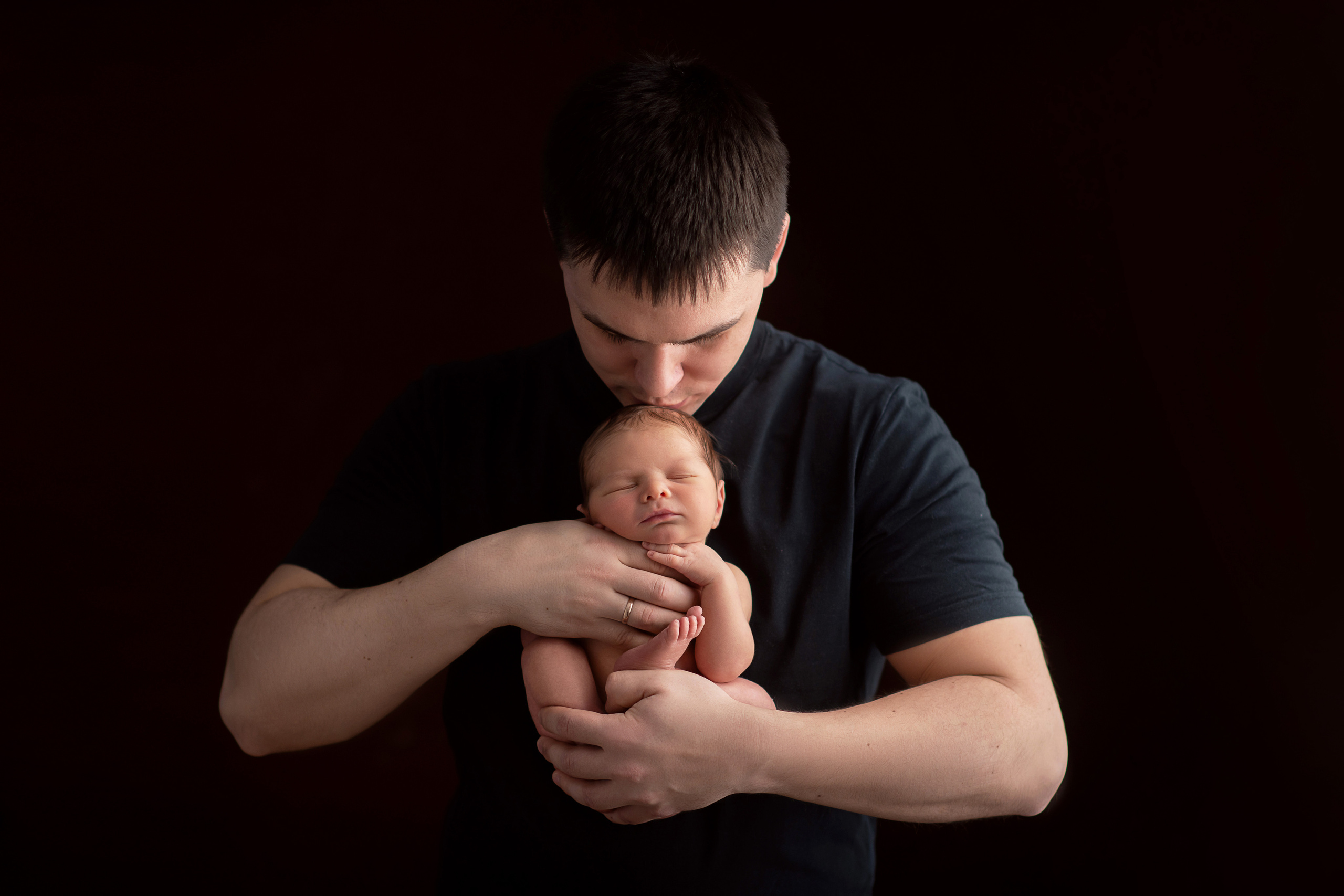 NEWBORN. Творческая команда Ульяшевы, свадебная и семейная фотография. Кахахста