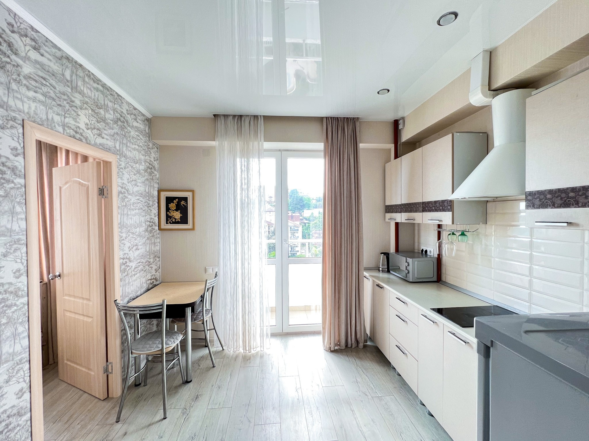 Квартиры посуточно, длительно в Сочи, LARA APART GROUP