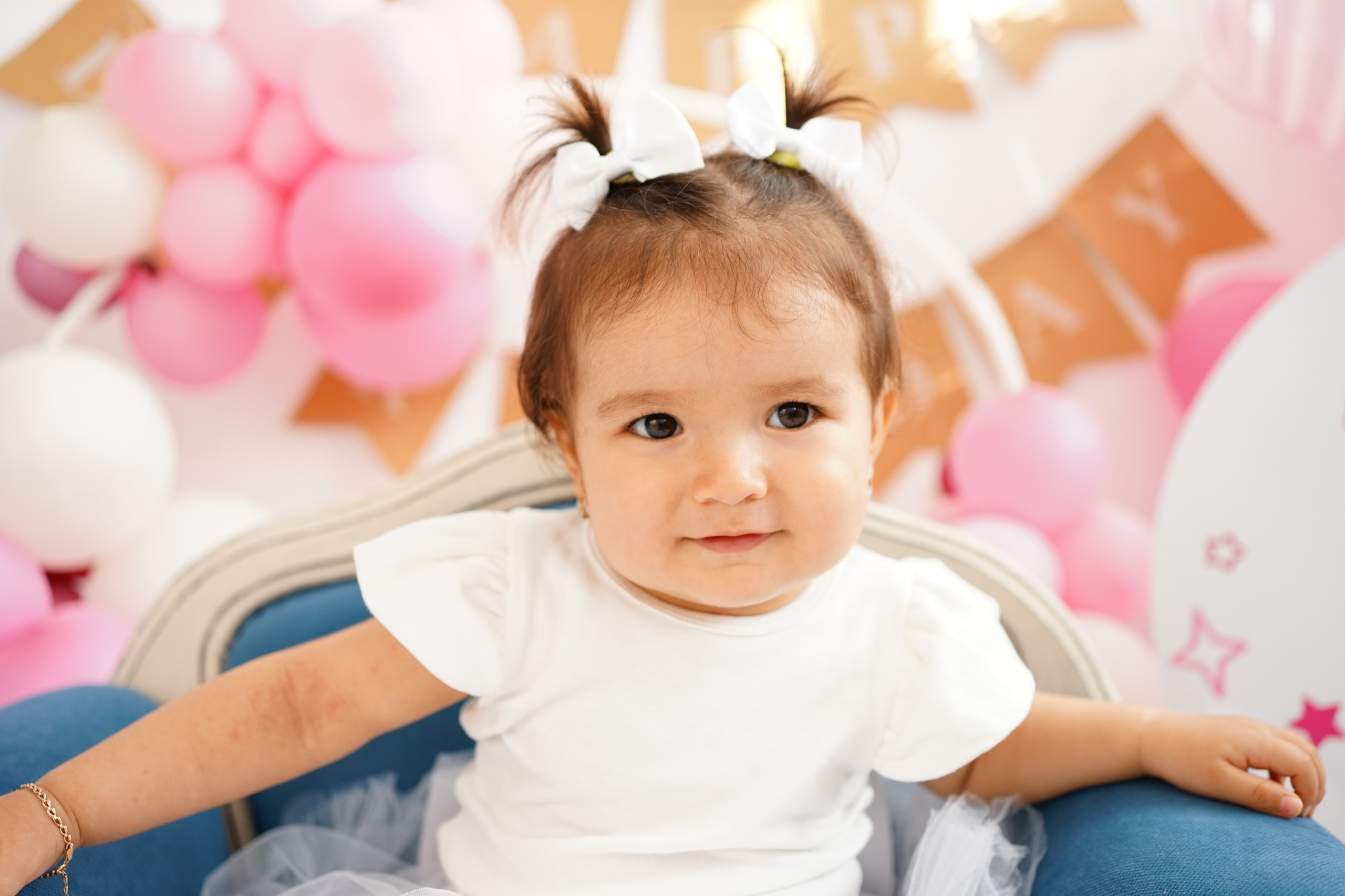 Фотоссесия на Годик для Девочки. Детская Фотостудия ГОДОВАСИКИ в Санкт-Петербурге фотосесия на годик