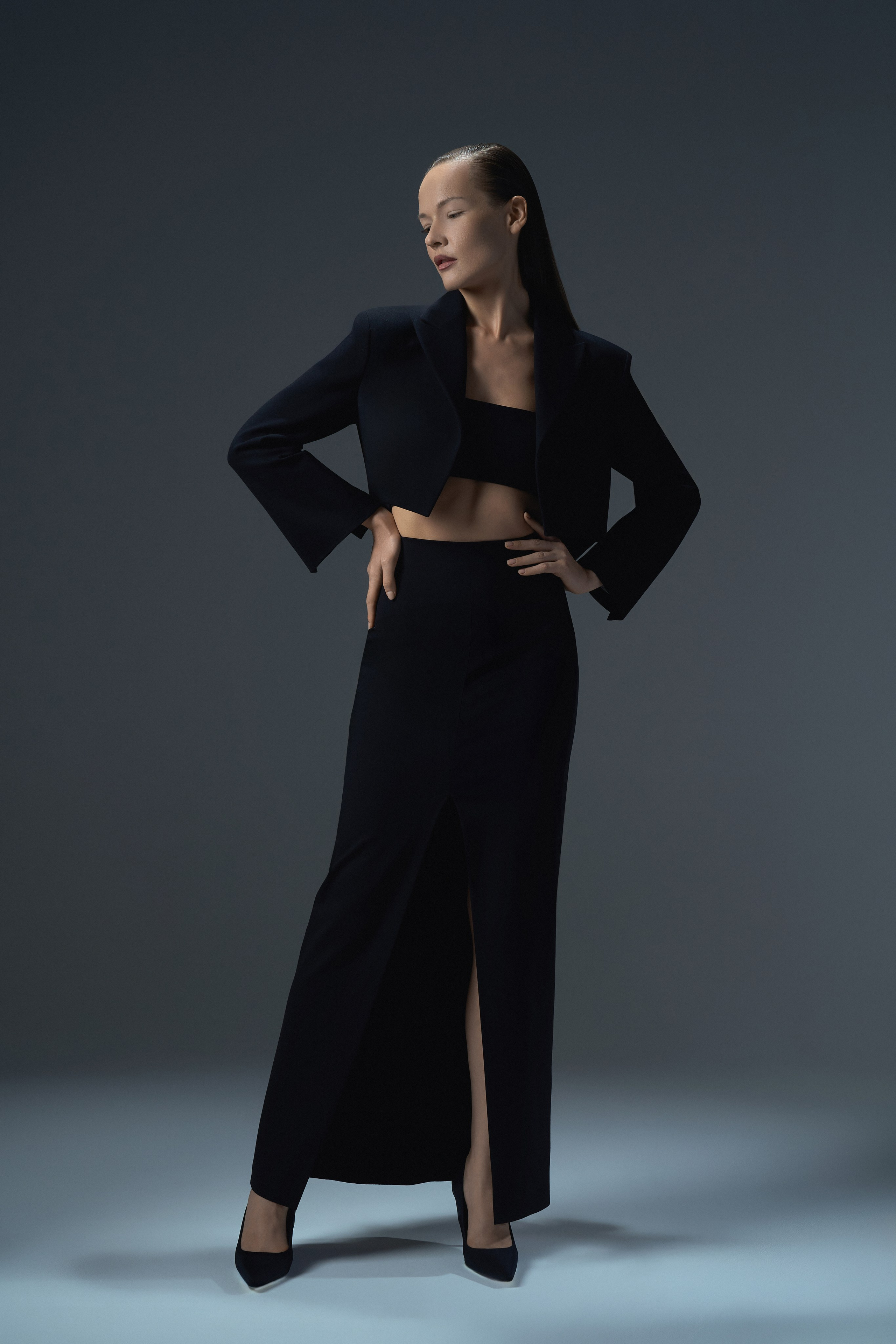 СЪЕМКА ДЛЯ DNK–MODELS