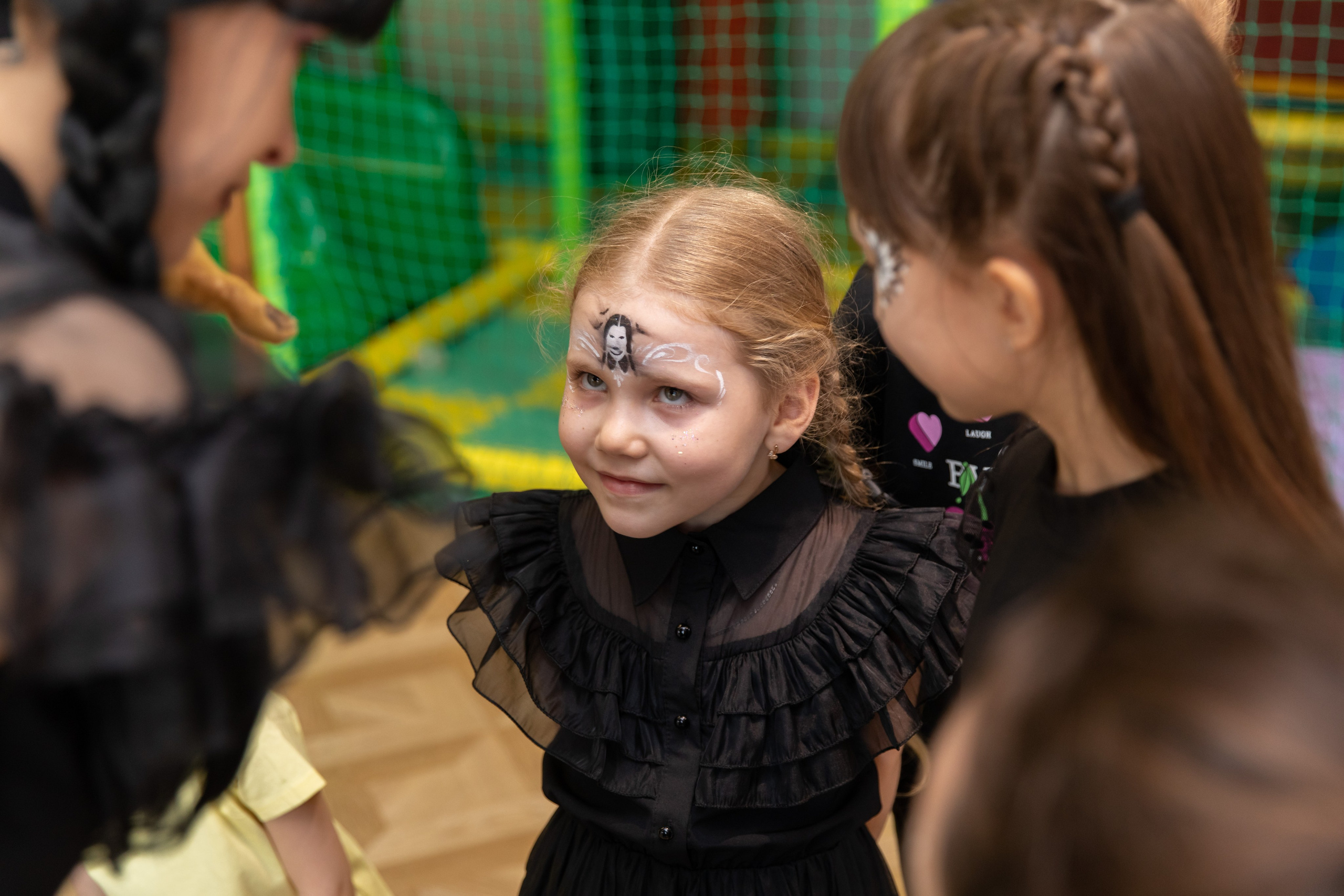 Катюше 5 лет. Фотограф Татьяна Генева