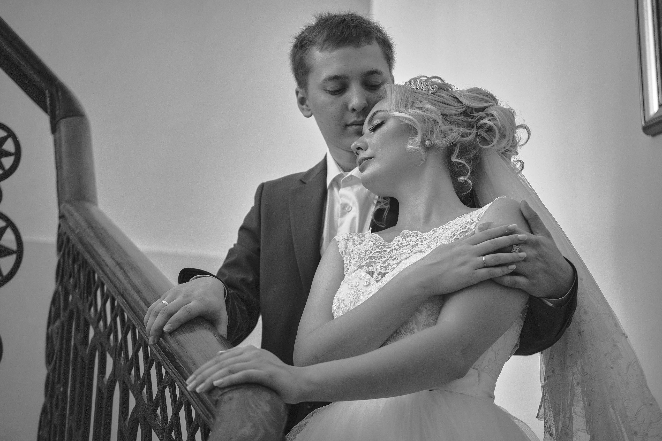 Свадьба Артема и Ирины. Семейный и женский фотограф в Новомосковске и Узловой Михеева Татьяна