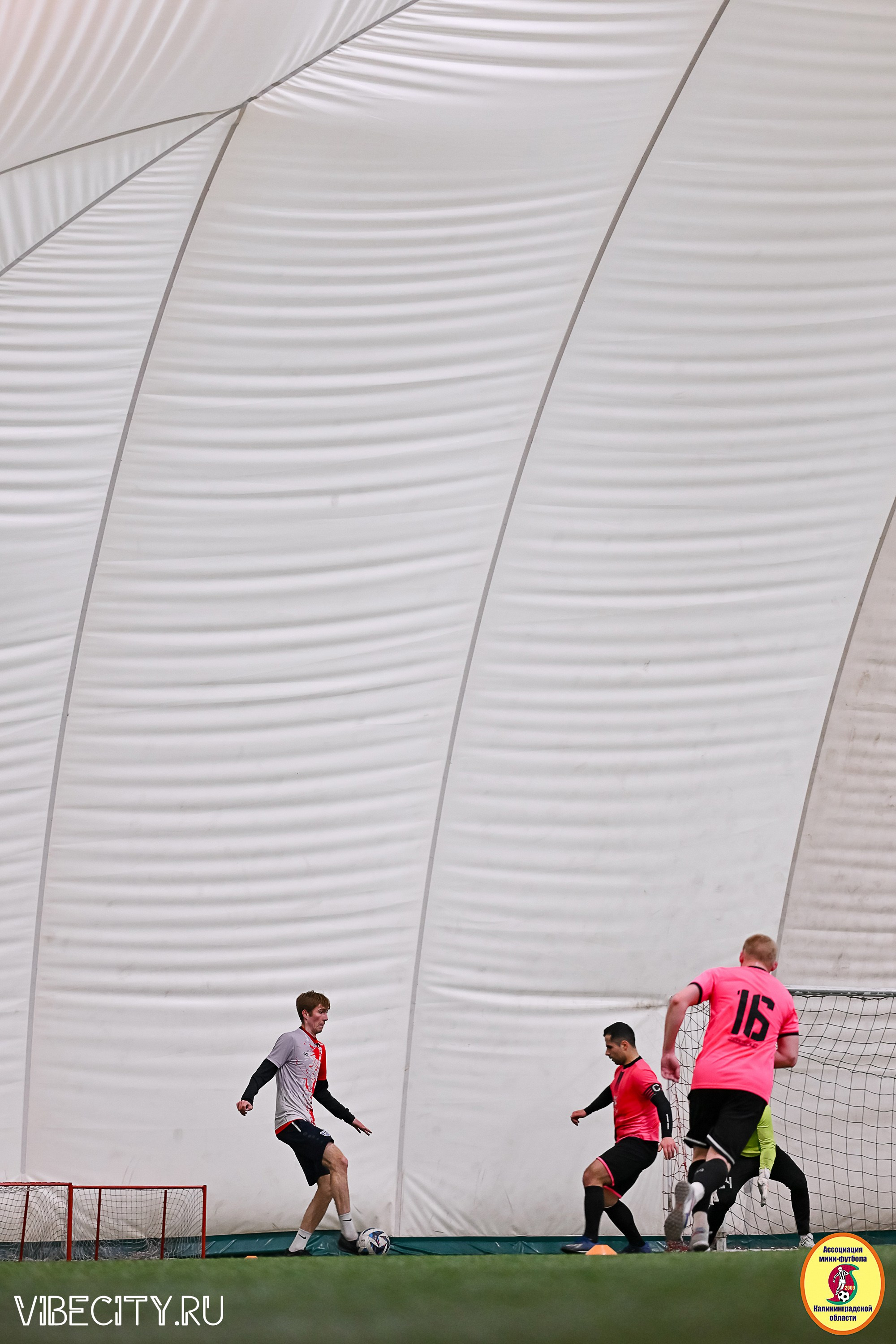 Награждение Премьер-Лига 6×6. VIBECITY.RU Вайб Сити Ру Фоторепортажи Фотоотчеты Калининград