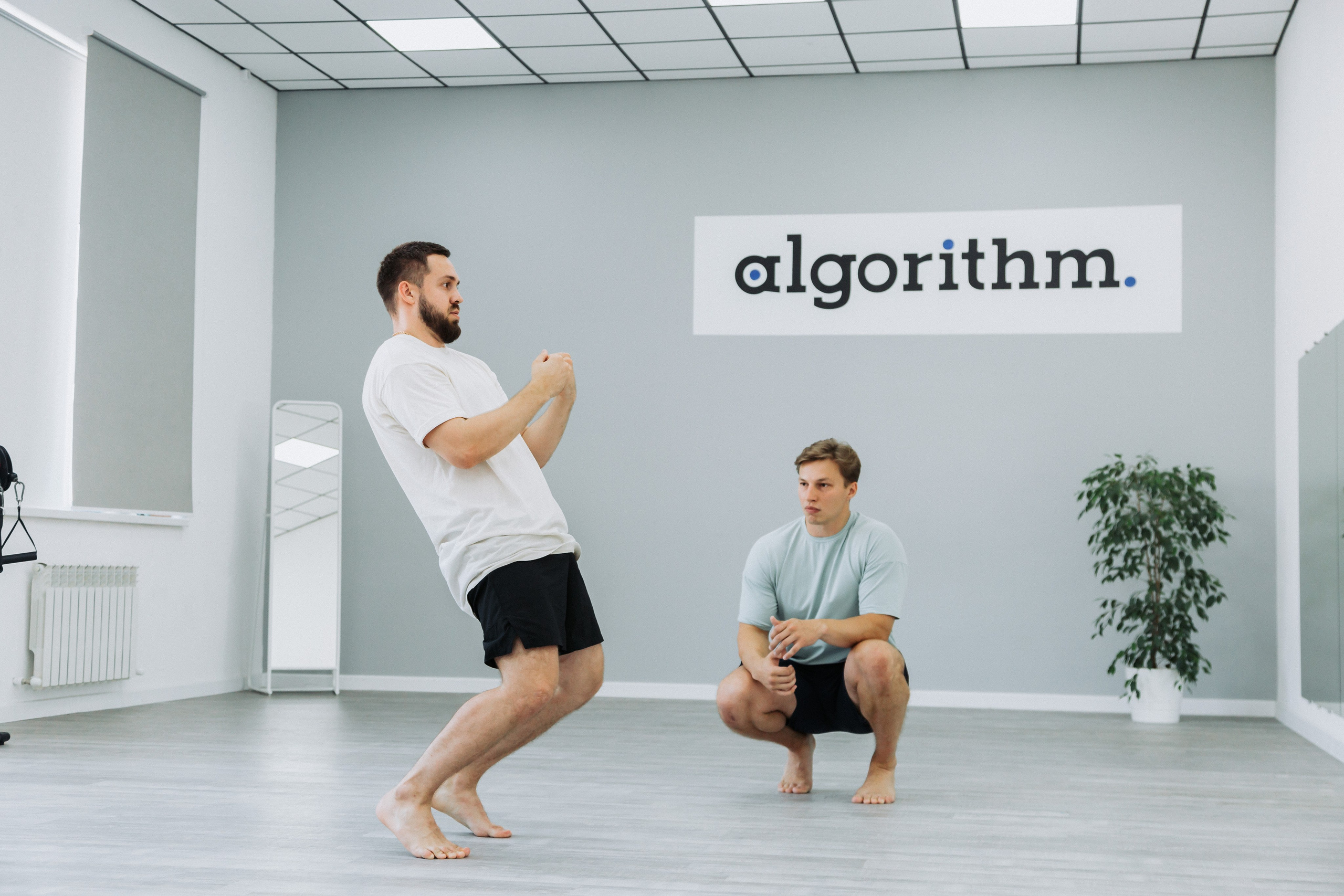 Фотосъемка персональной тренировки в Волгодонске