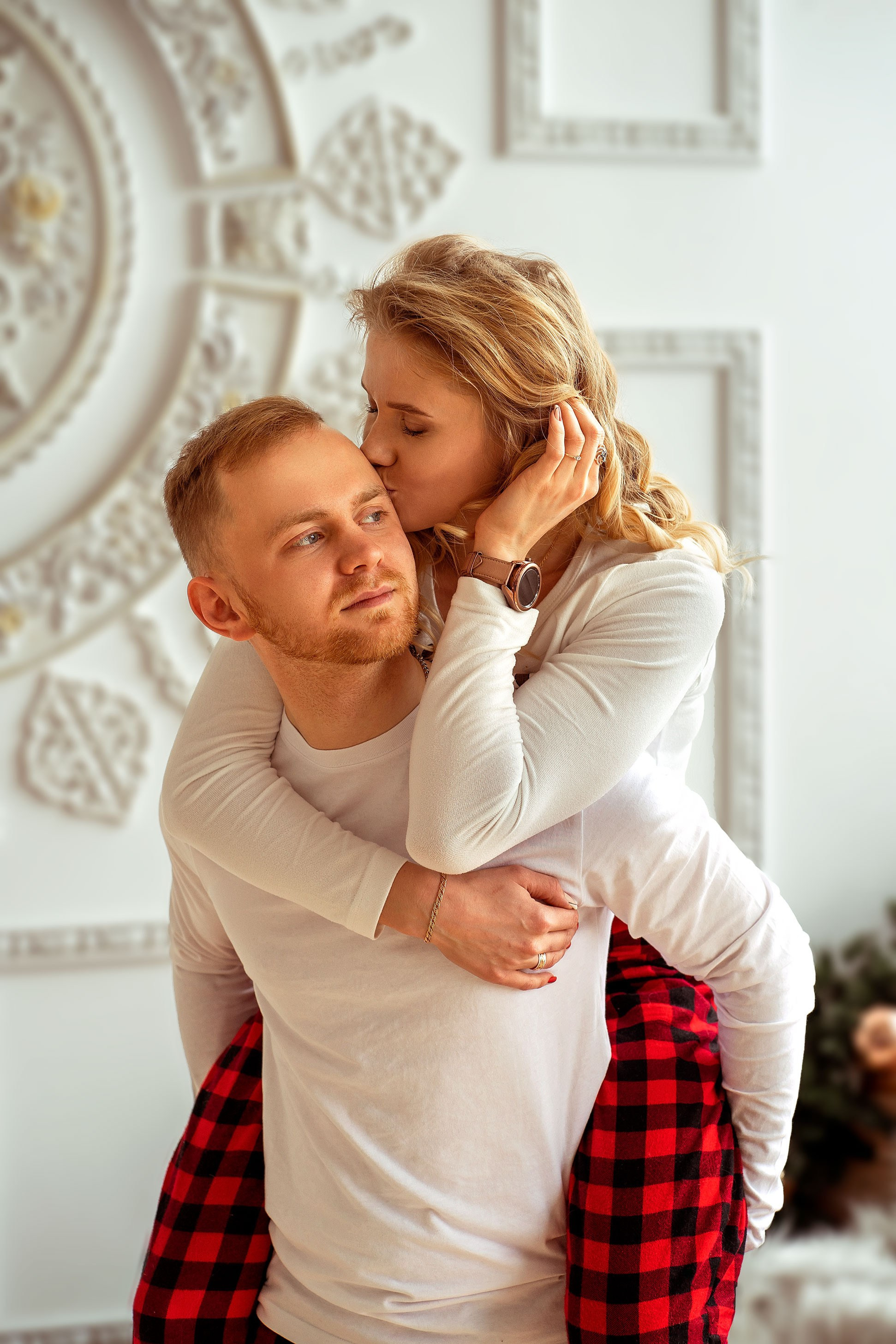 Новогодняя фотосессия в Хабаровске. Фотограф в Хабаровске