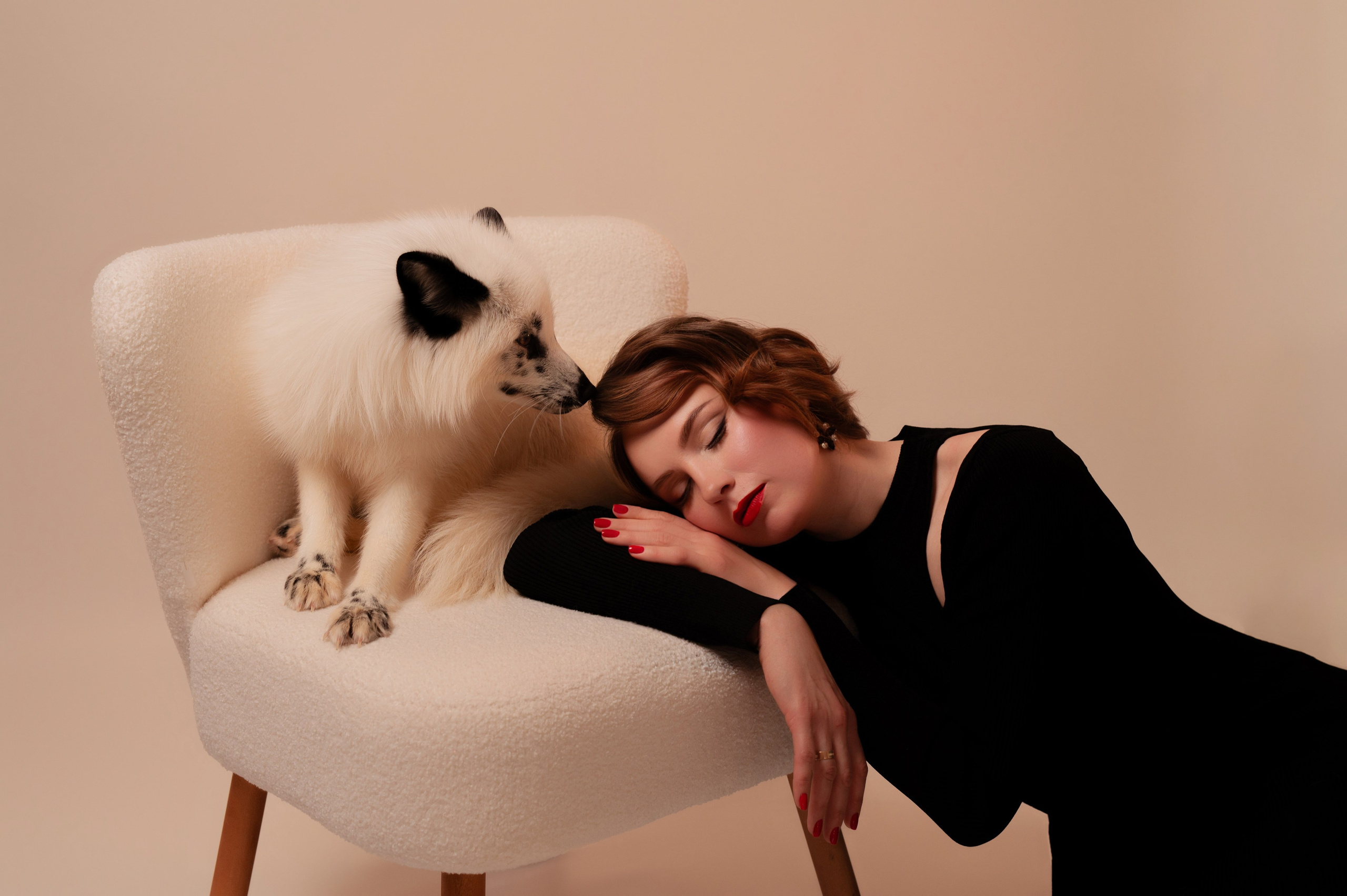 Студийная. Профессиональный фотограф и видеограф в Сортавала Ася Легконогова