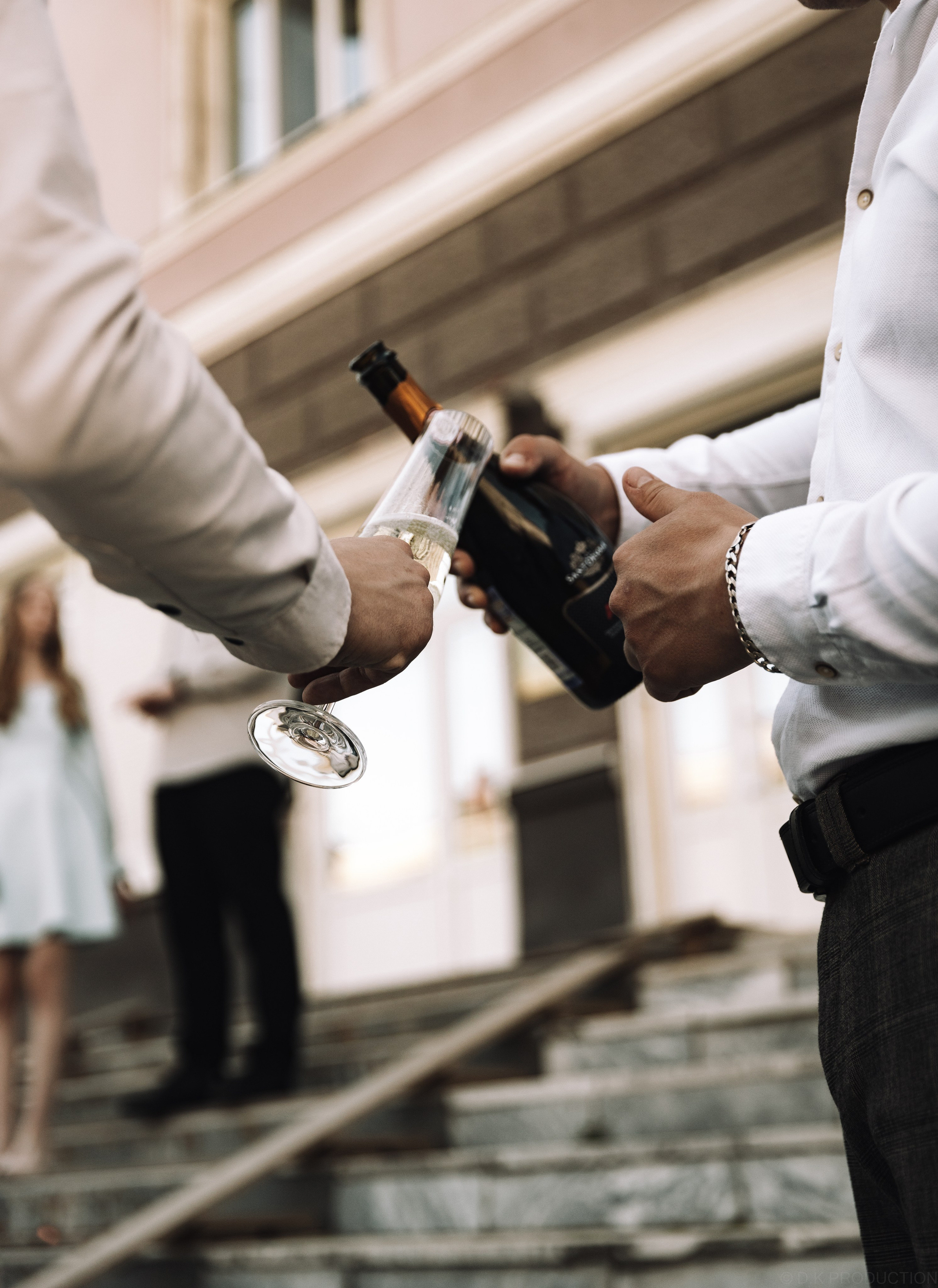 Свадебные съемки