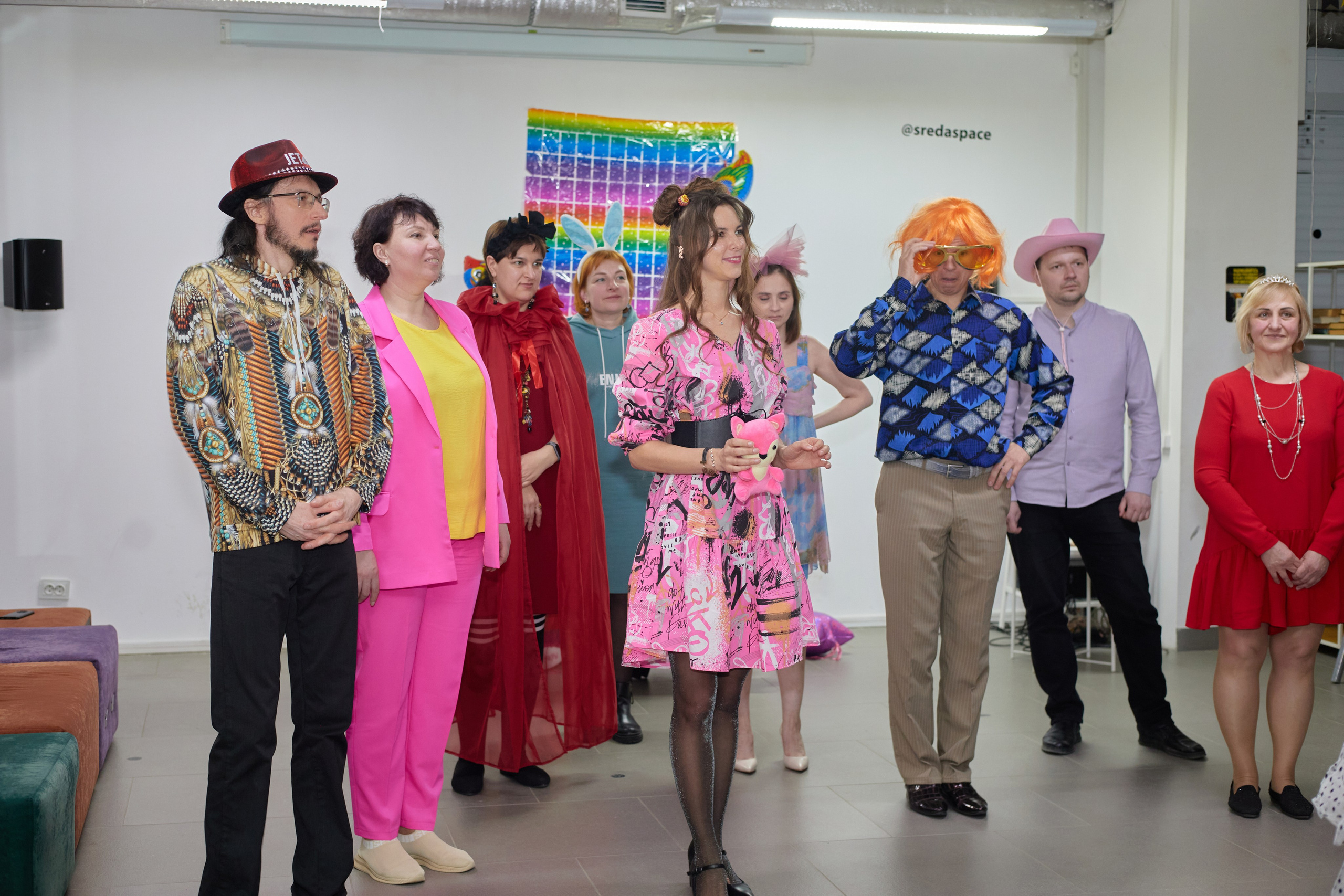 Чудо- ретрит " Весеннее обострение». Фотограф в Смоленске Ася Польшина