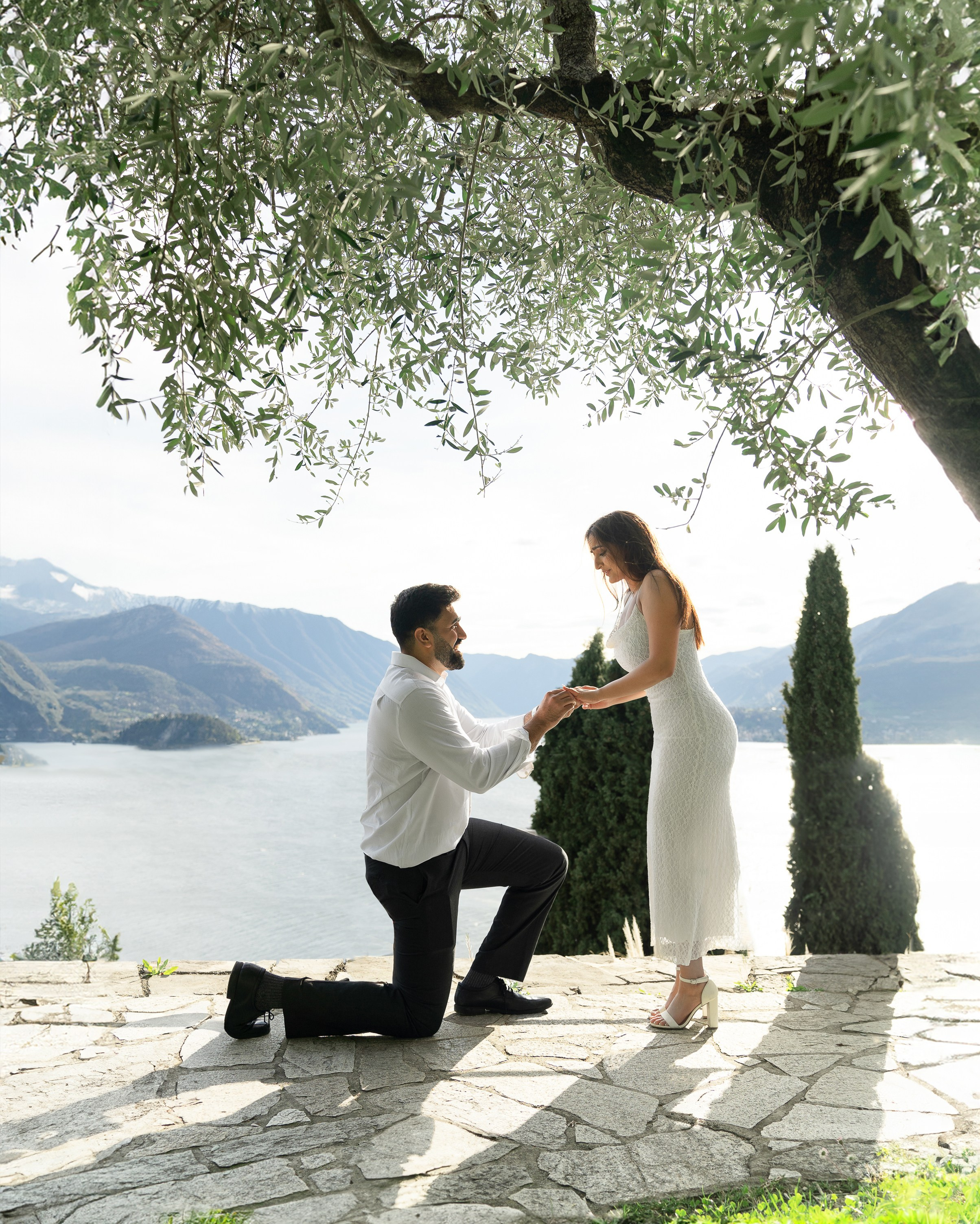 Maria Anistratova | Destination Photographer, Videographer & Drone Pilot — Lake Como