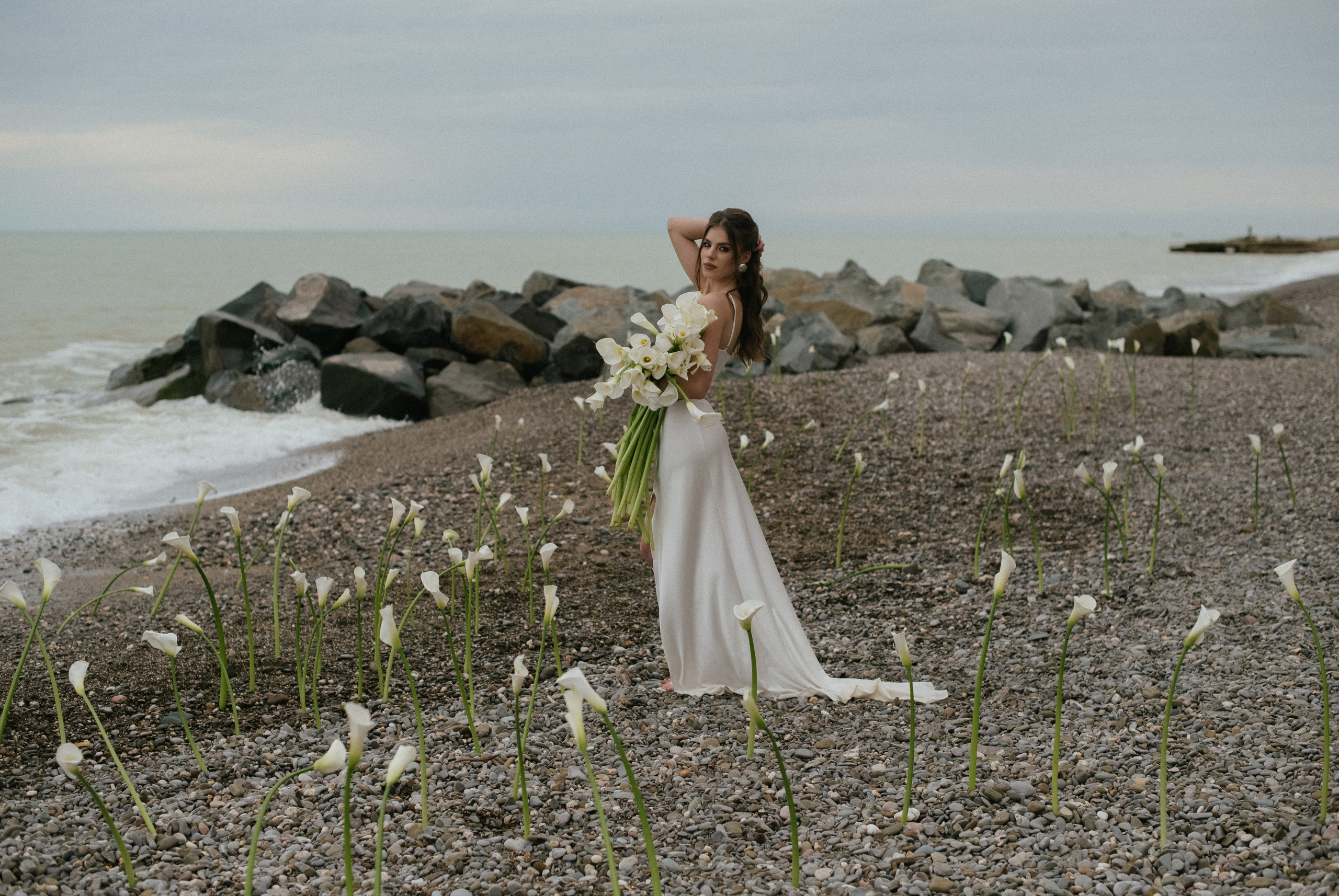 Свадебный, женский, семейный фотограф в Севастополе Юлия Мошенко