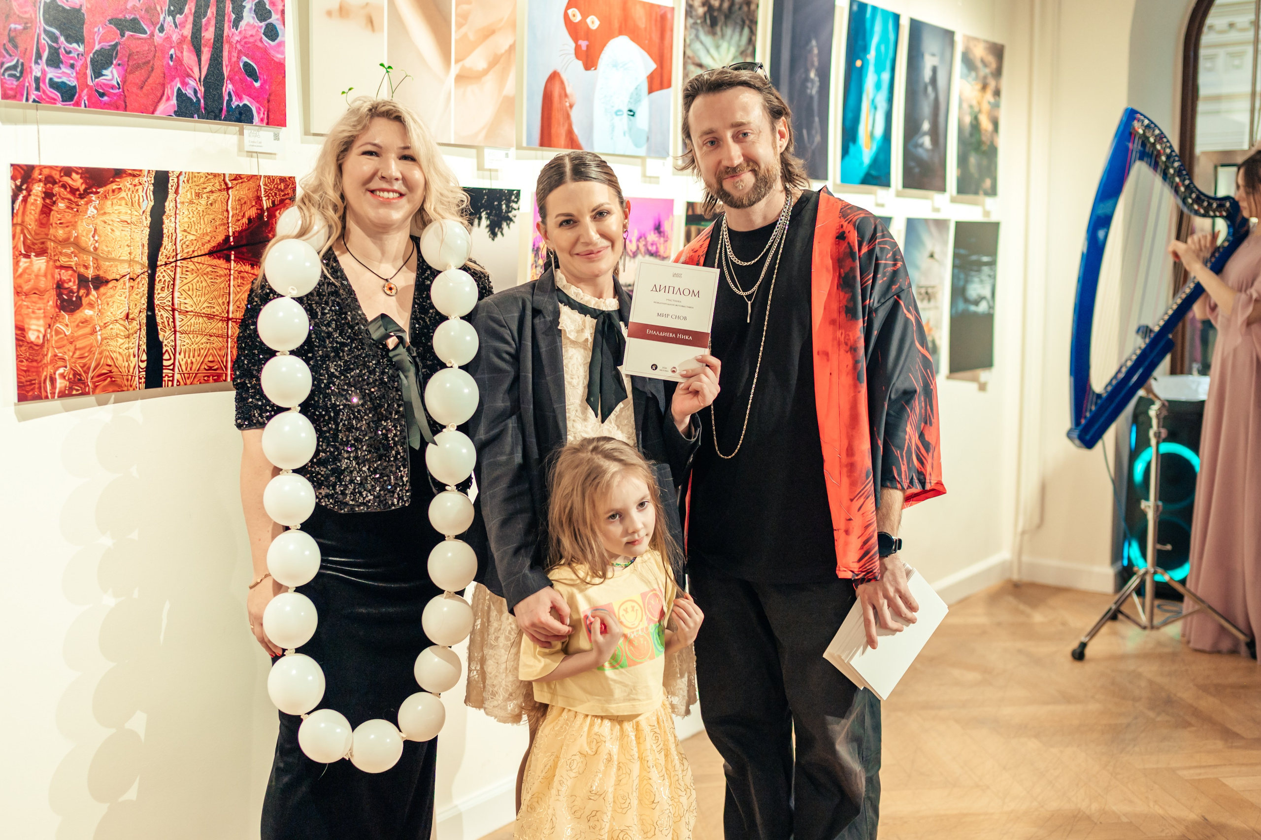 ГУМ. МОСКВА «МИР СНОВ». ARTEXPOPHOTO