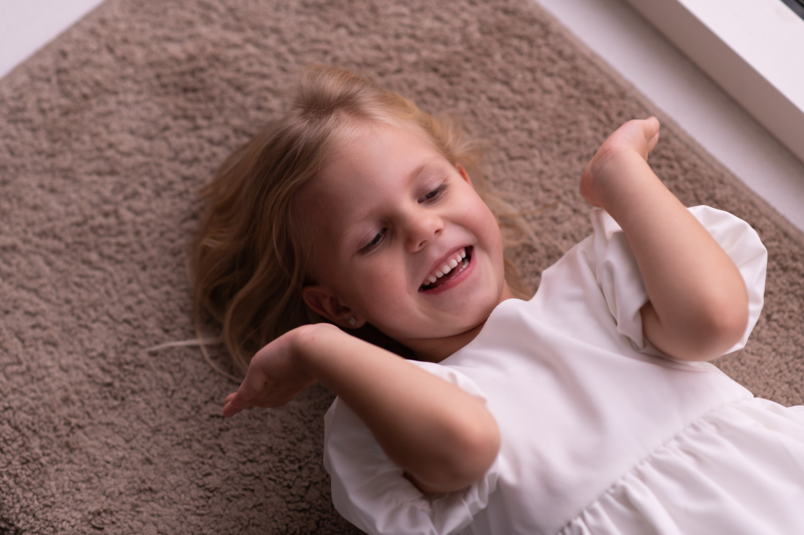 Домашняя съёмка: серия фотографий. Семейный и детский фотограф в Москве Анна Оськина