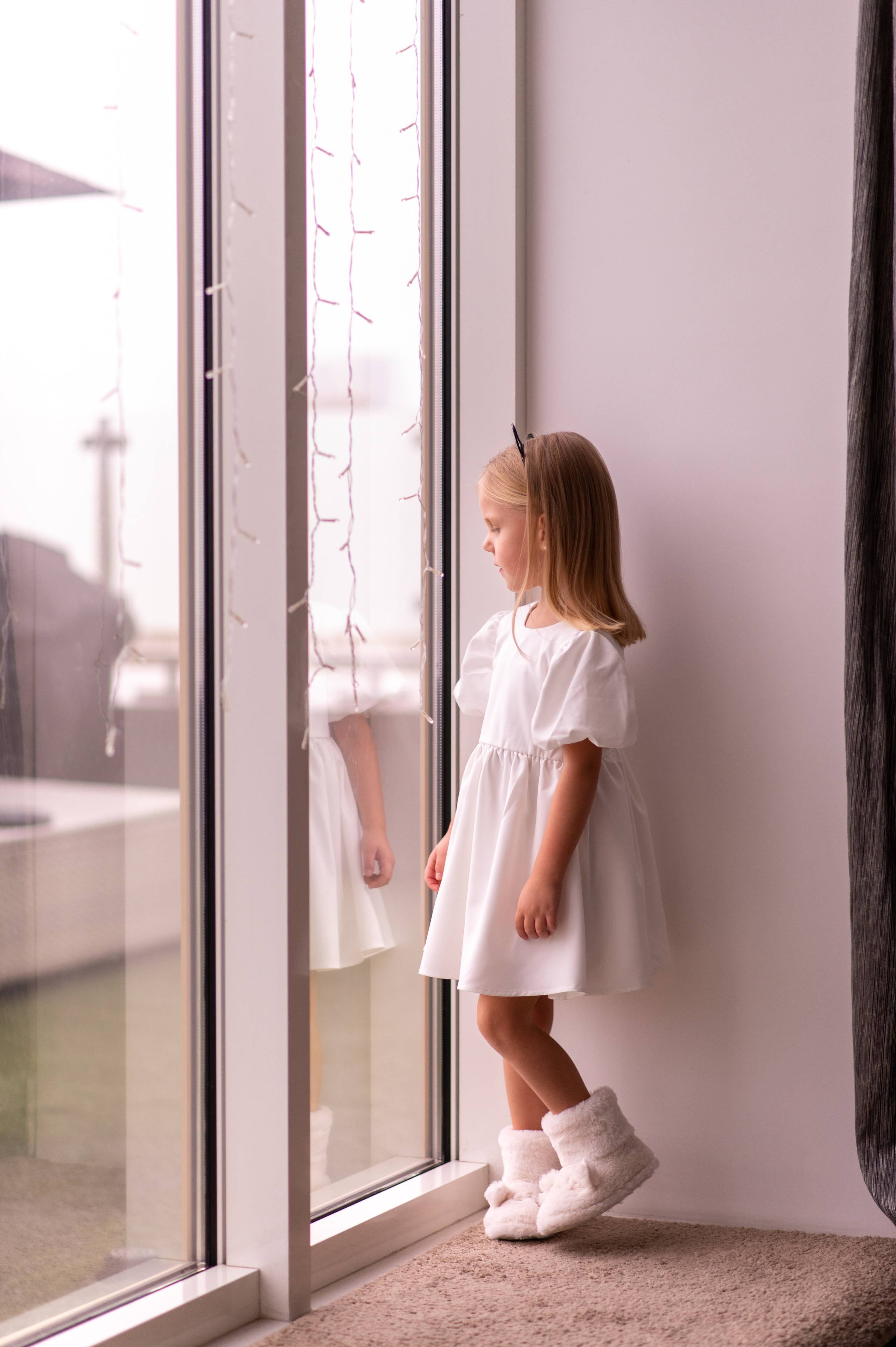 Домашняя съёмка: серия фотографий. Семейный и детский фотограф в Москве Анна Оськина