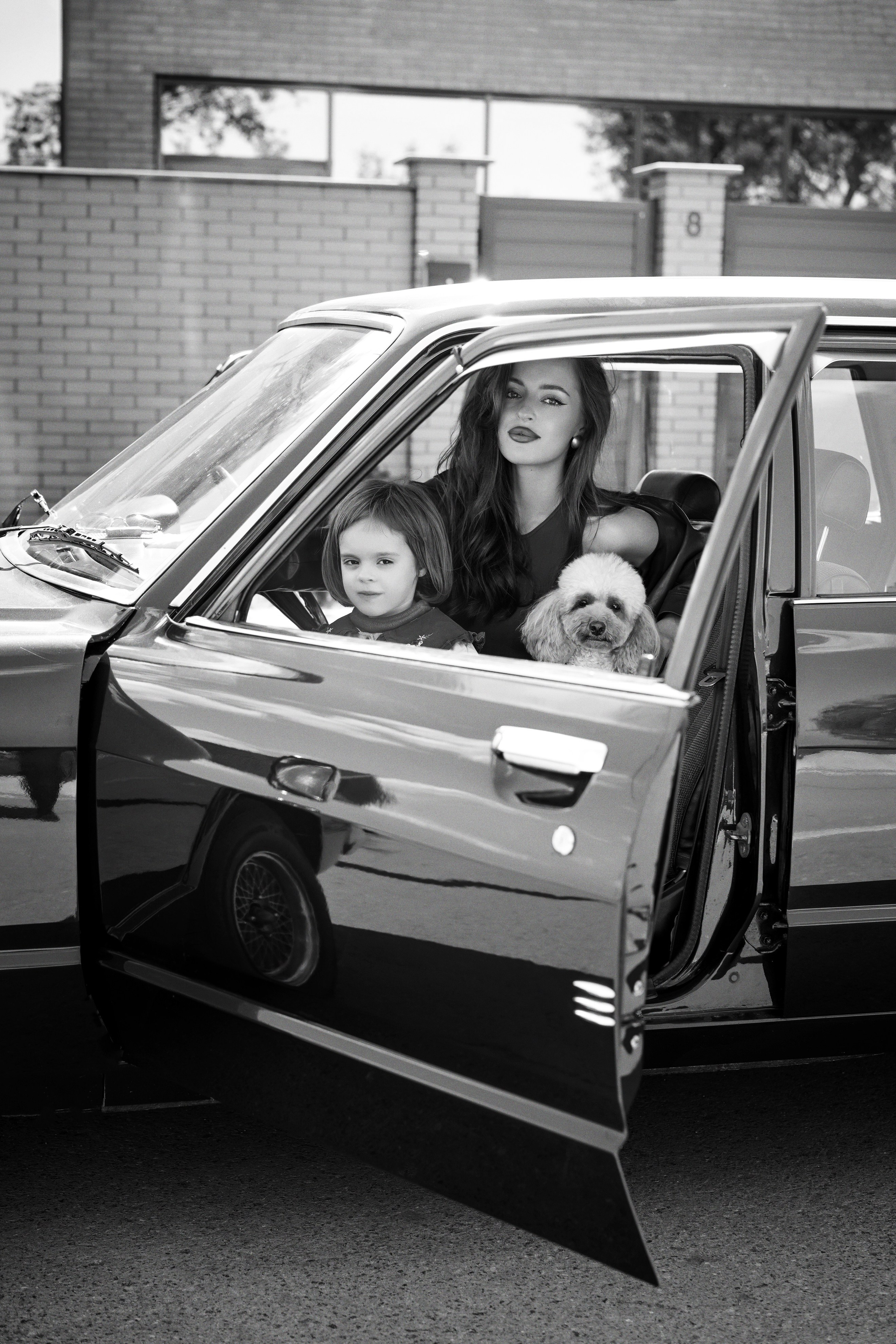 ФОТОСЕССИЯ для журнала СТОЛЬНИК, Тюмень. Фотограф новорожденных беременных в Тюмени Ткачук Татьяна