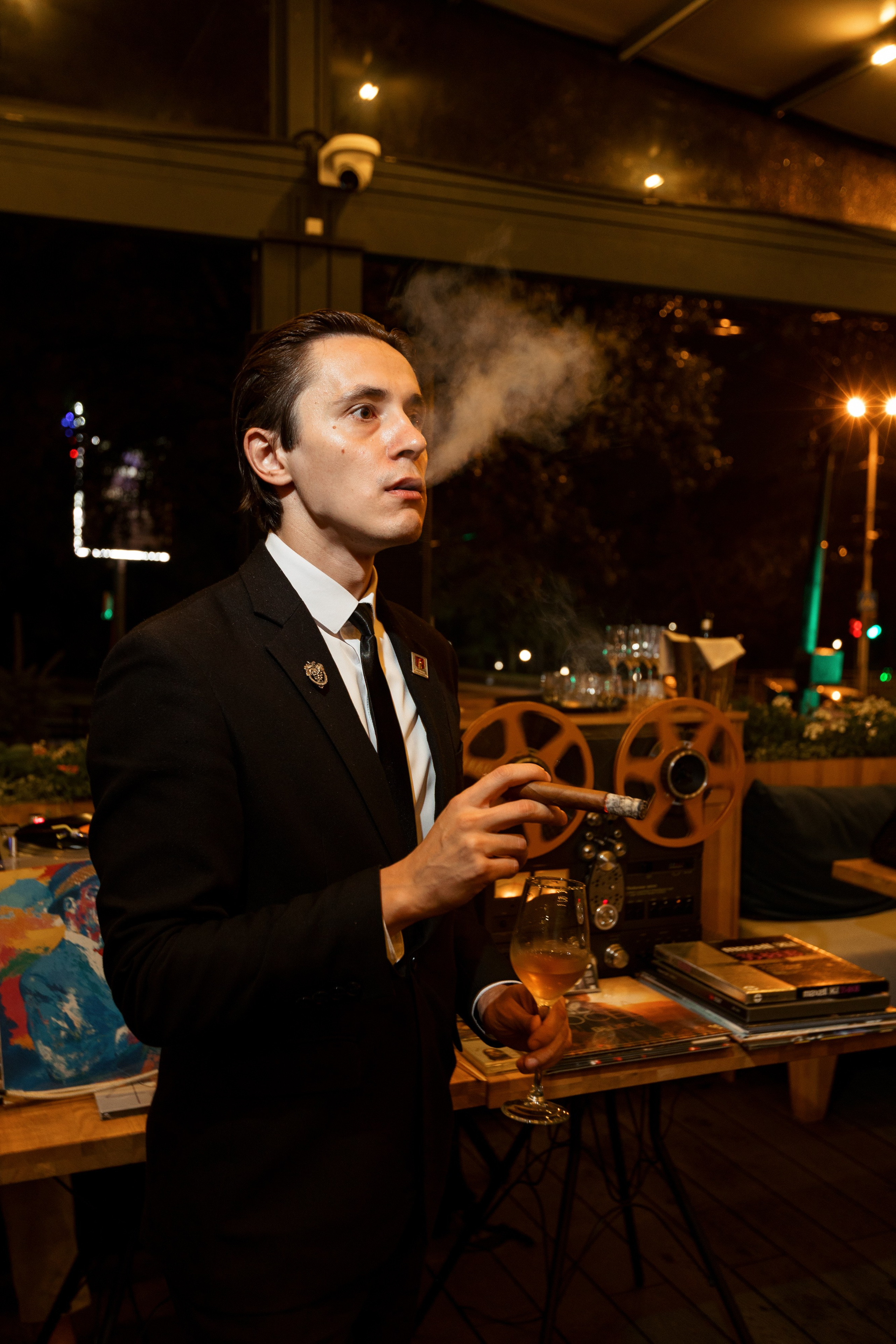 РЕСНОТА — СИГАРНЫЙ ВЕЧЕР. СВОИ. ФОТООТЧЕТЫ-СОБЫТИЯ-МЕСТА