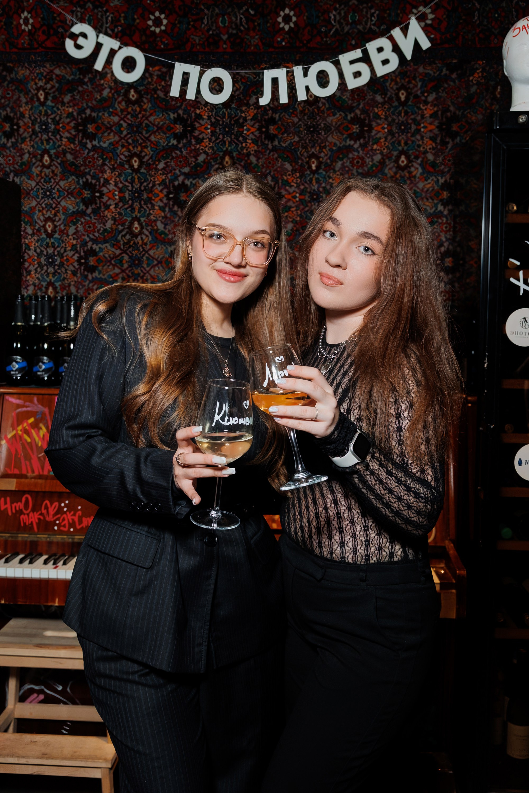 VINOTEKA BAR x MAGAZ. СВОИ. ФОТООТЧЕТЫ-СОБЫТИЯ-МЕСТА