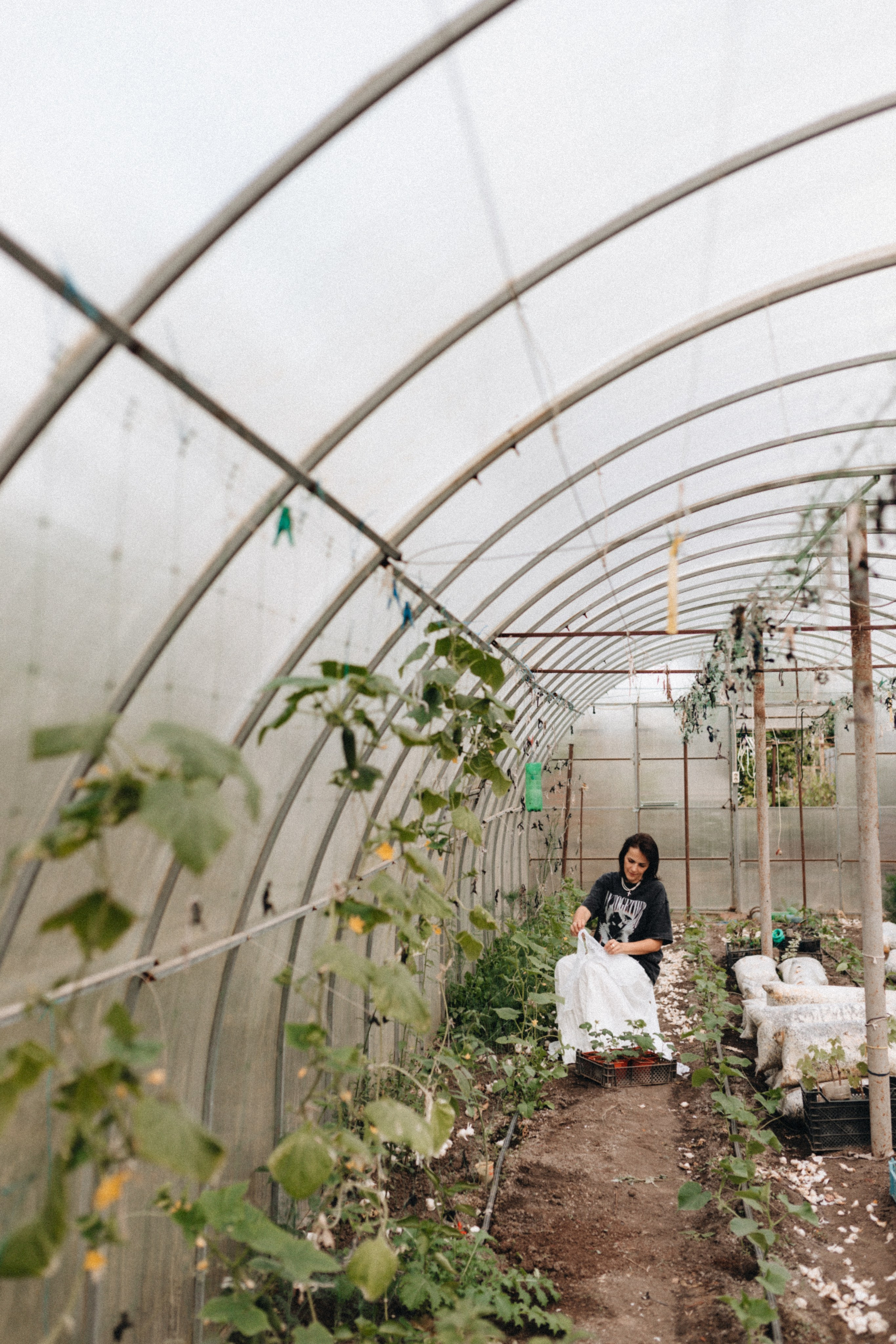 Съёмка для Наташи в станице. Фотограф Настя Галингер Краснодар