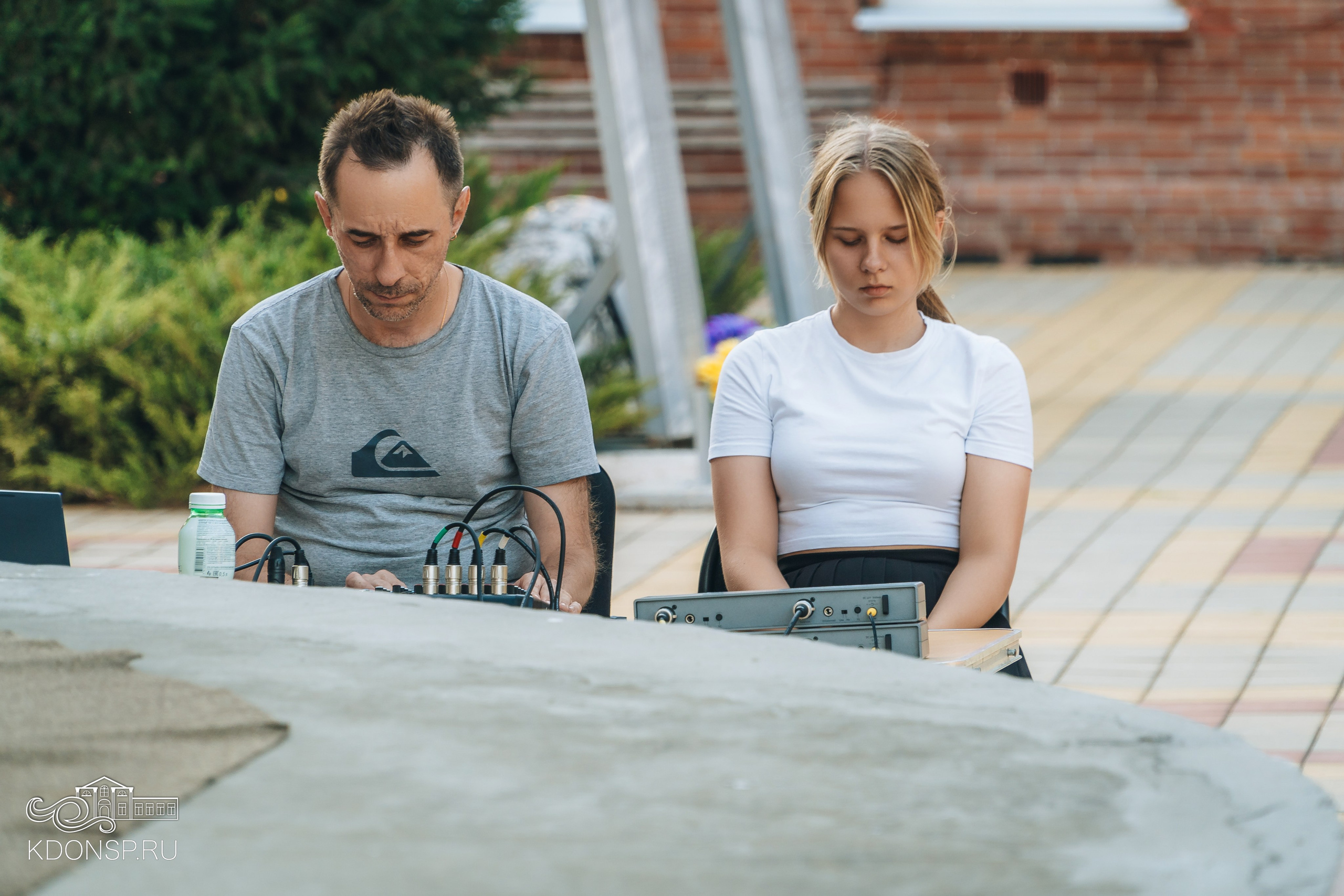 «Разноцветное лето». Новотитаровский Дом культуры