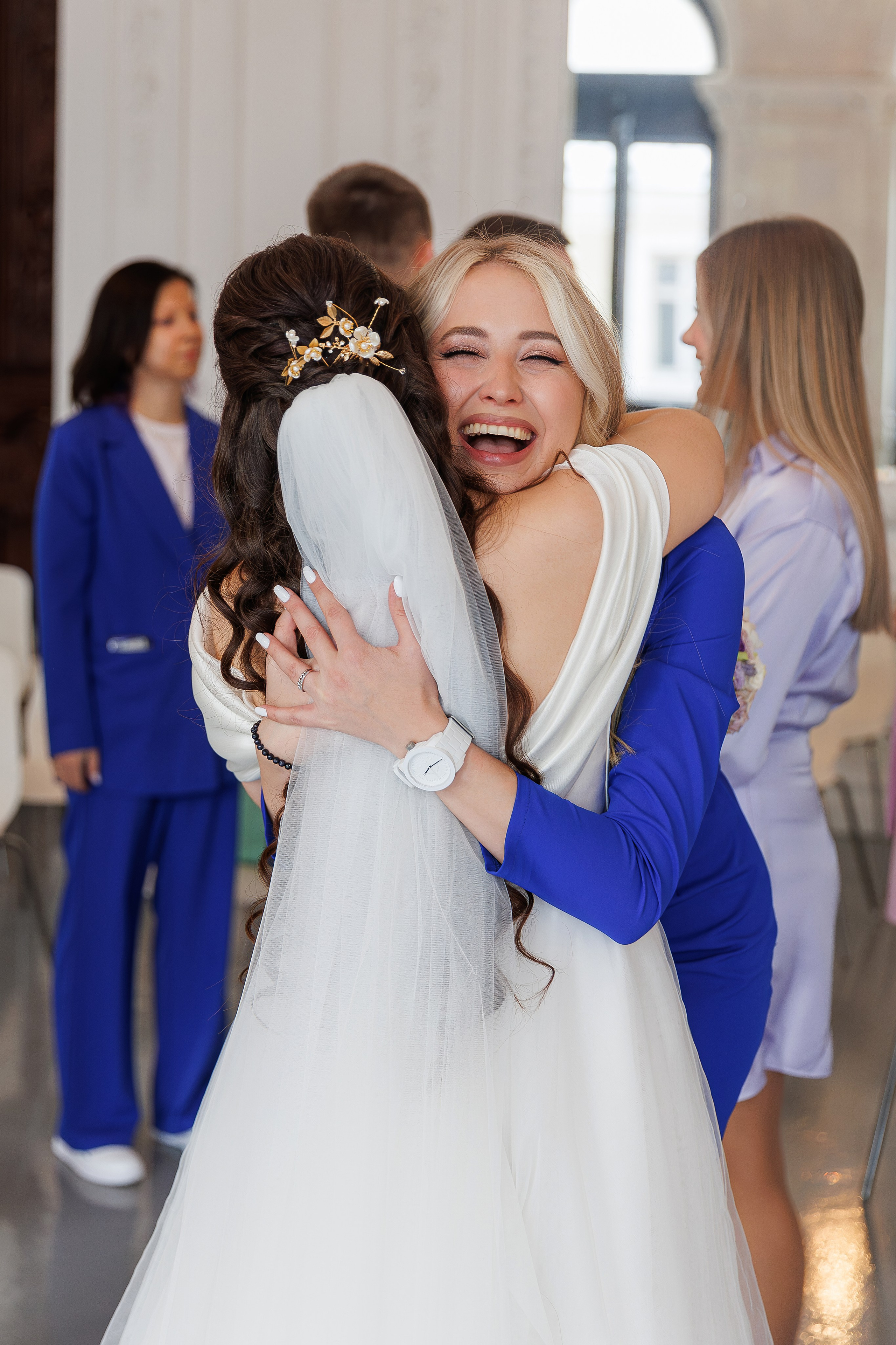 Регистрация брака в особняке Спиридонова: обзор, фото, особенности. Свадебный фотограф Москва и МО Сергей Киржаев