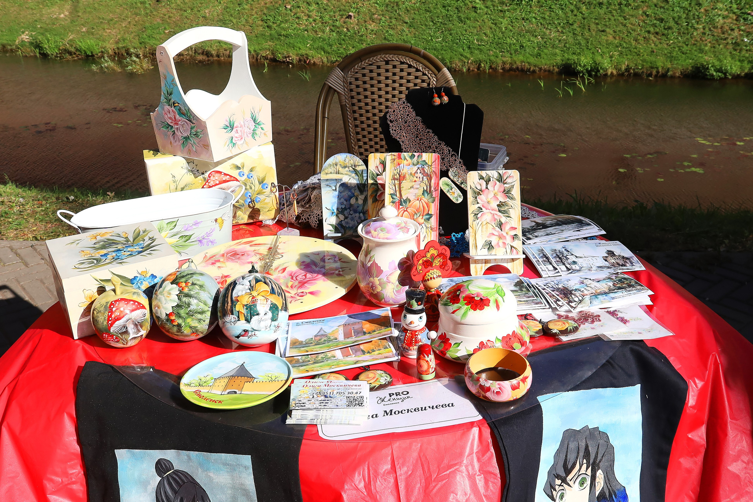 Международный эстафетный фестиваль PRОWOMENFEST 2024. Фотограф в Смоленске Ася Польшина