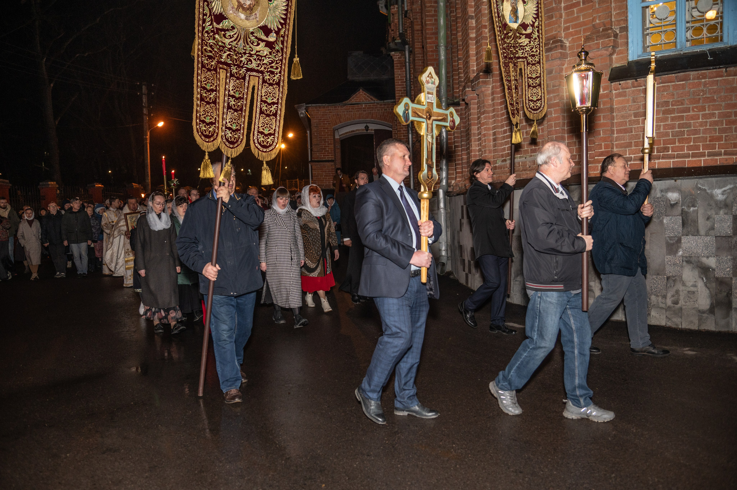 Светлое Христово Воскресенье 2026 Успенский Собор. Фотограф Ольга Морятова