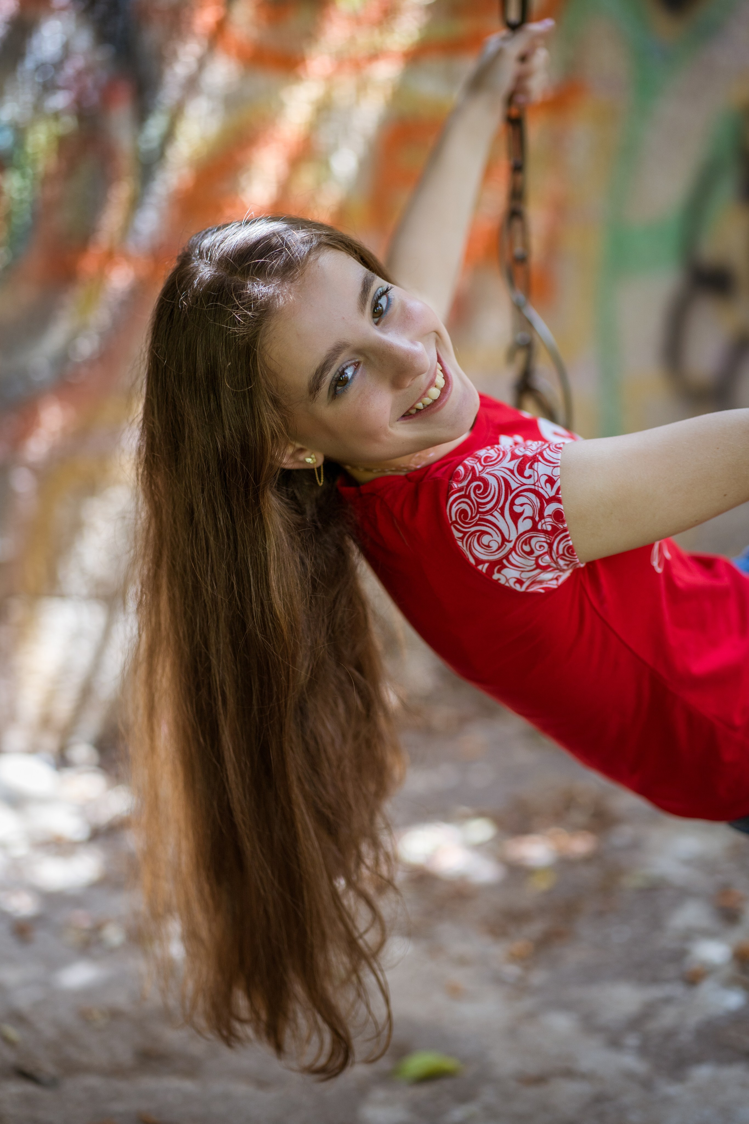 Бат Мицва Карины. Семейный и детский фотограф в Израиле и Москве Дорошок Надя