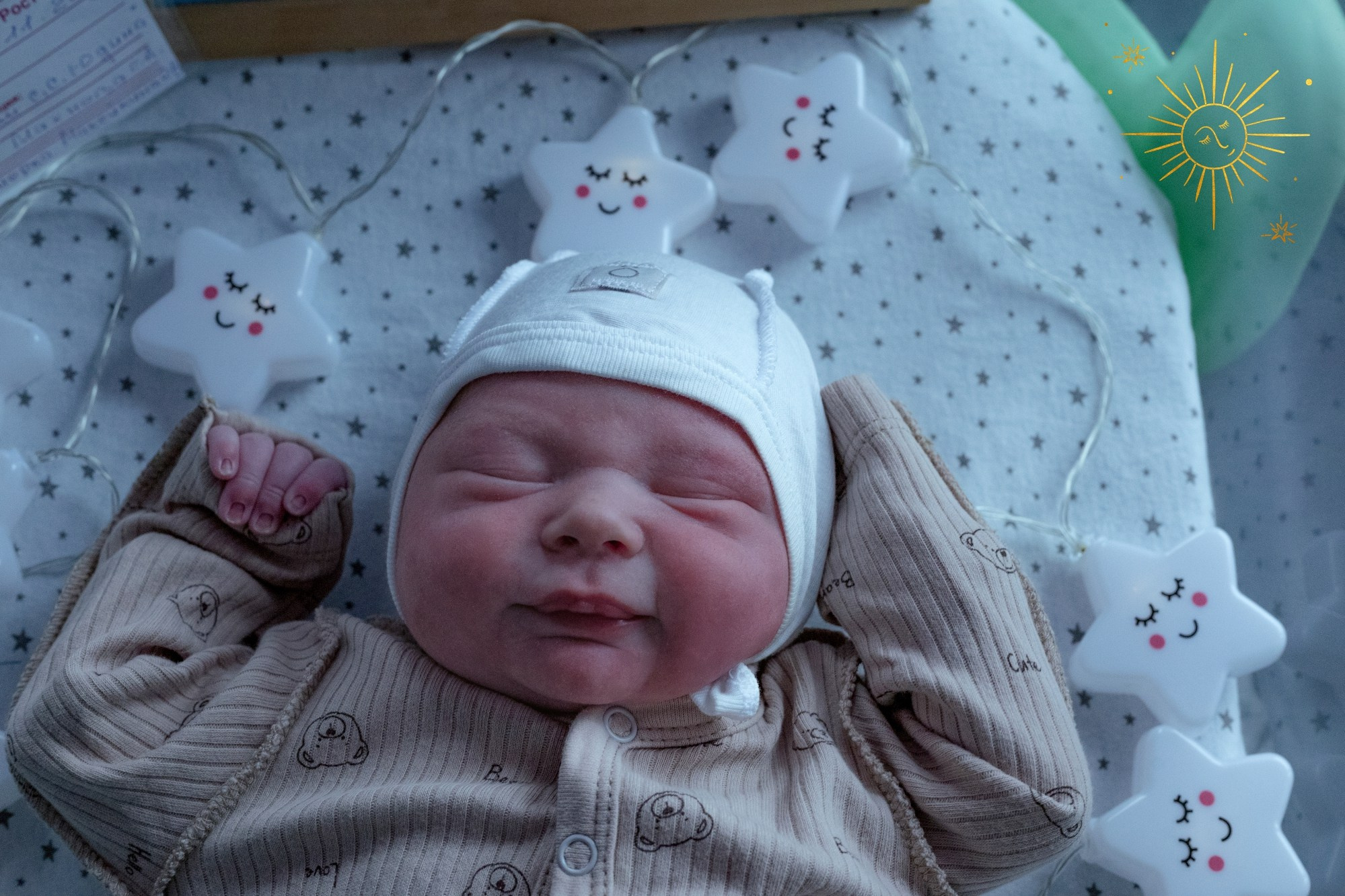 фото после родов, фотограф в роддом