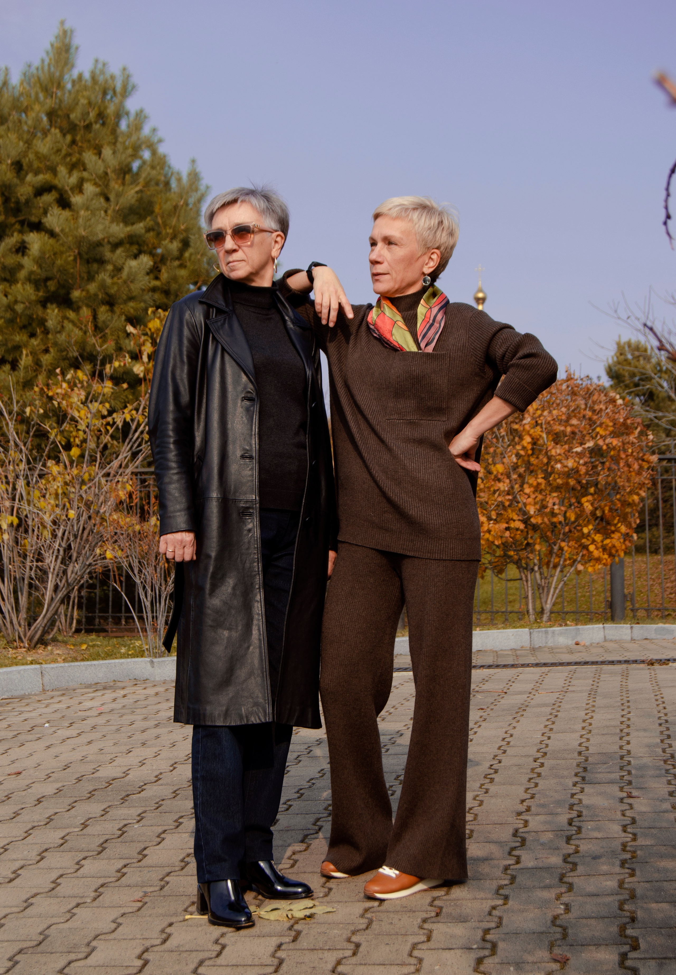 Фотосессия "Сестры"