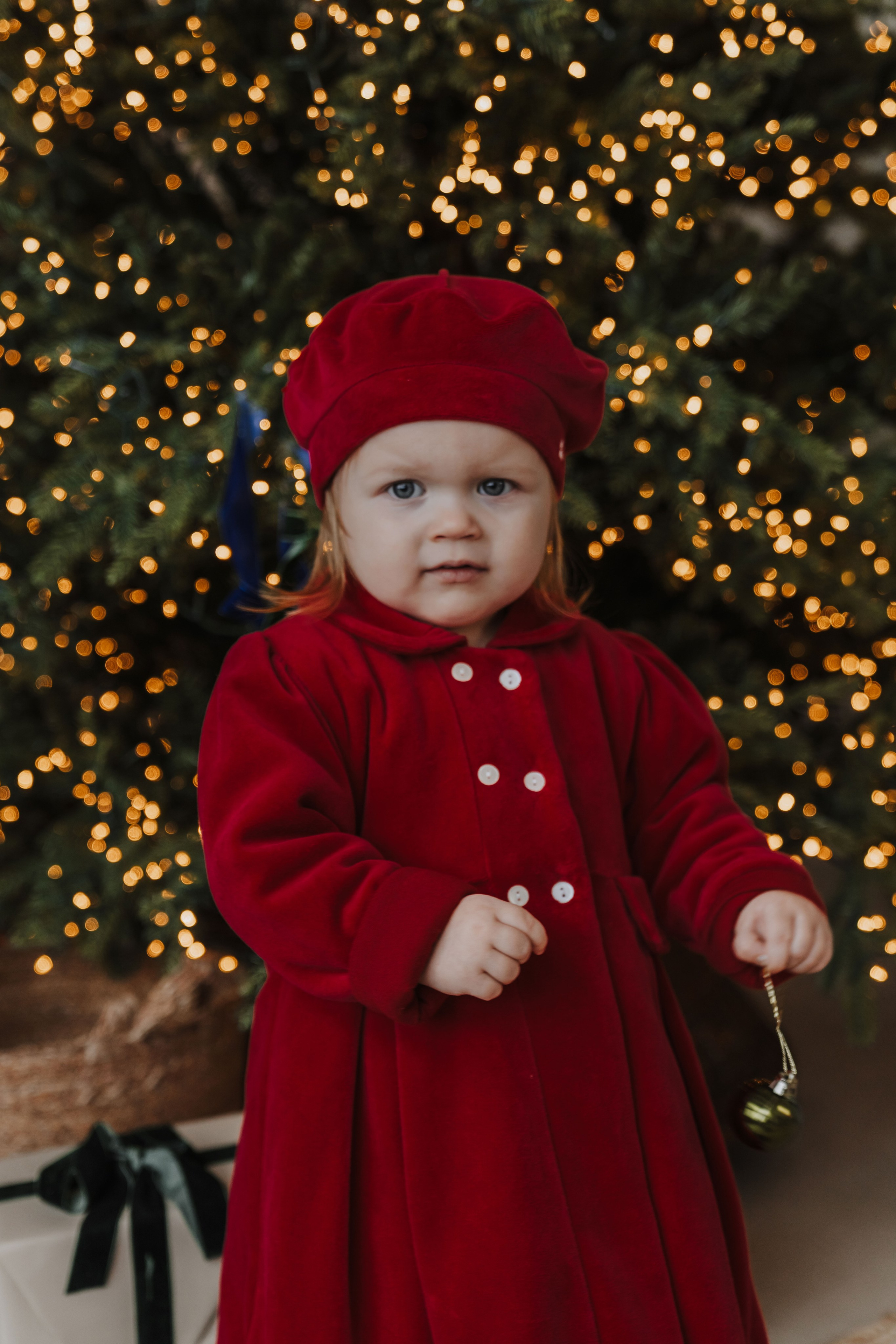 Christmas. Olga Modjaro