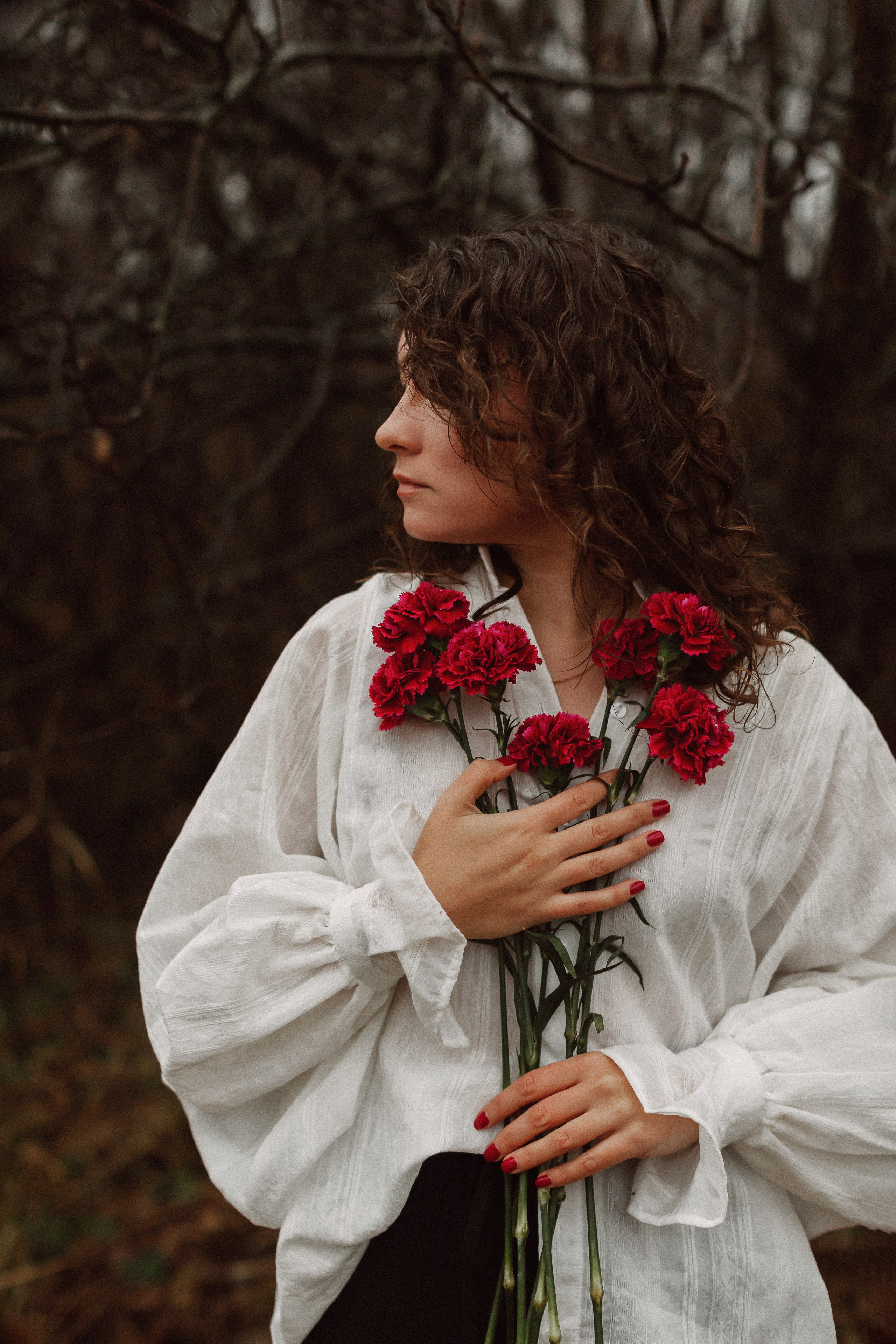 Индивидуальная съёмка. Фотограф в Москве