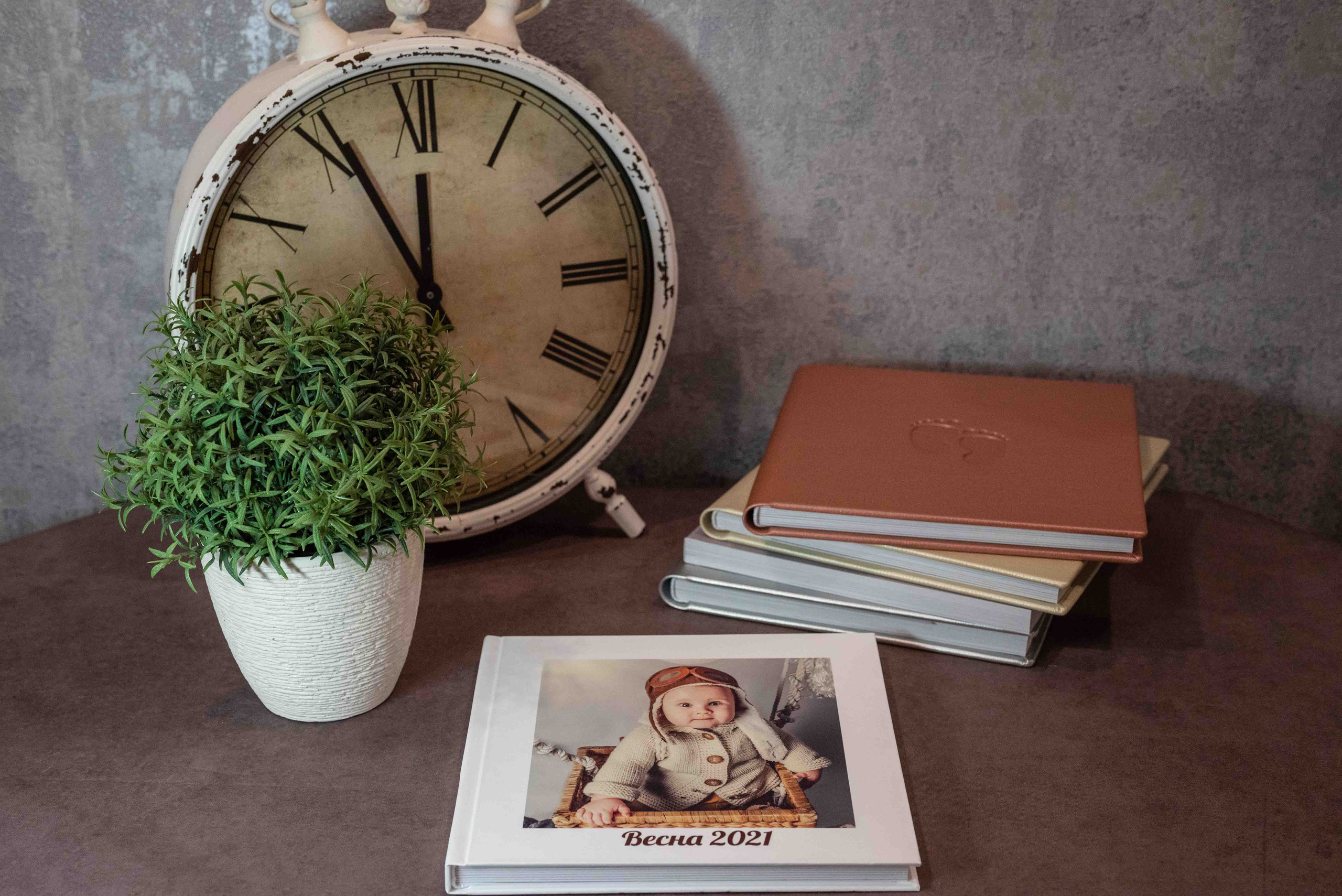 Фотокниги. Фотограф новорожденных в Норильске Виктория Шагалиева