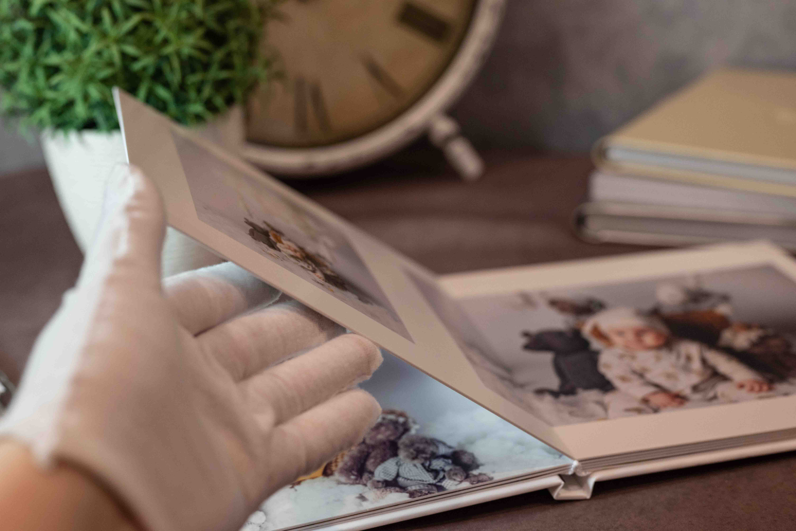 Фотокниги. Фотограф новорожденных в Норильске Виктория Шагалиева