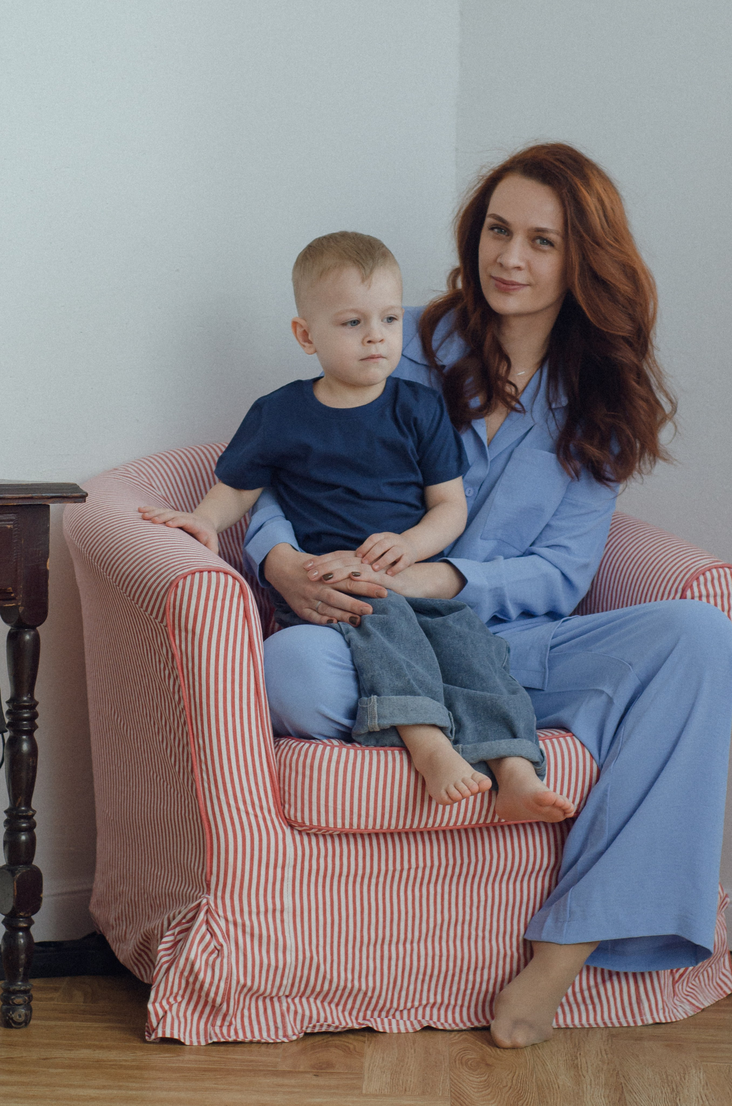 Слава, Оля и Андрюшка. Семейный фотограф в Барнауле Ирина Ястребова