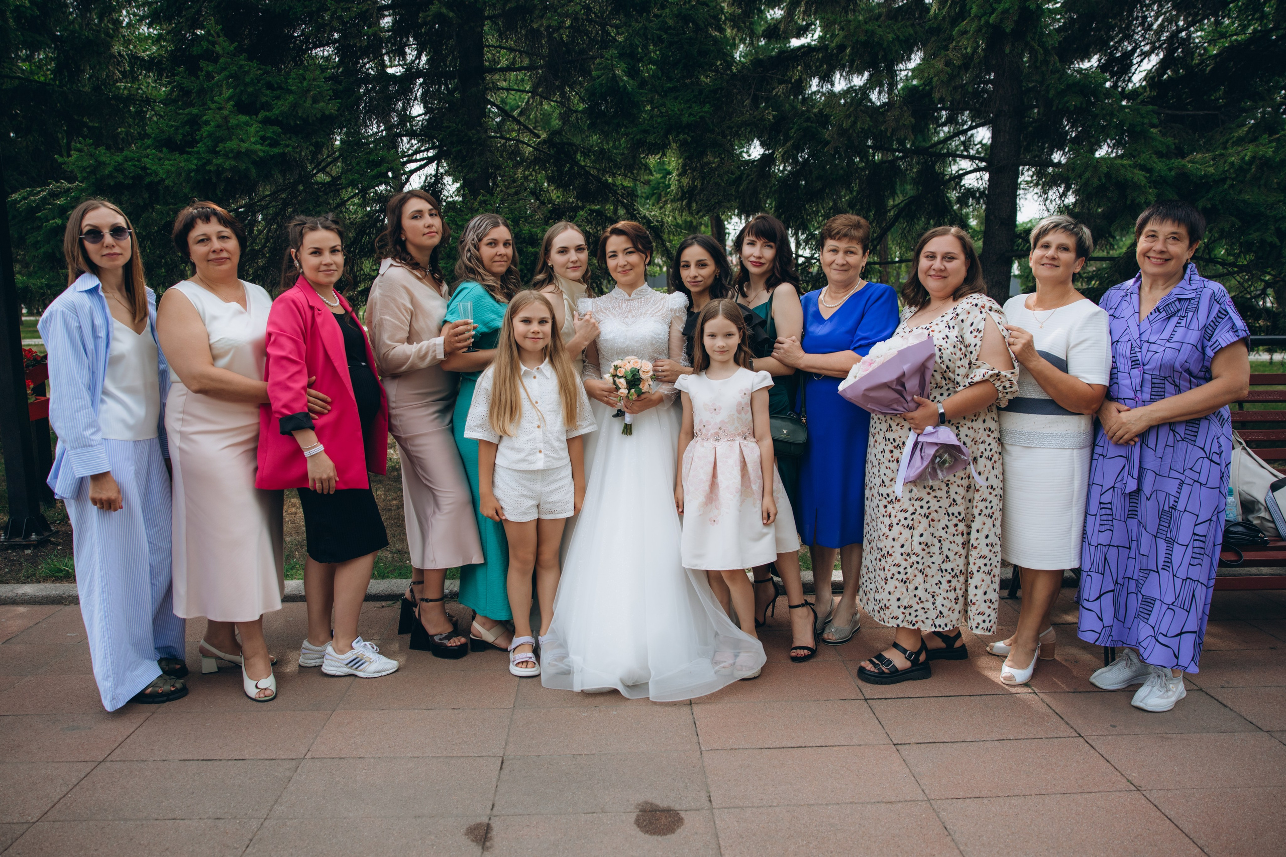 Алексей & Олеся. Свадебный, семейный фотограф в Иркутске Светлана Макаричева