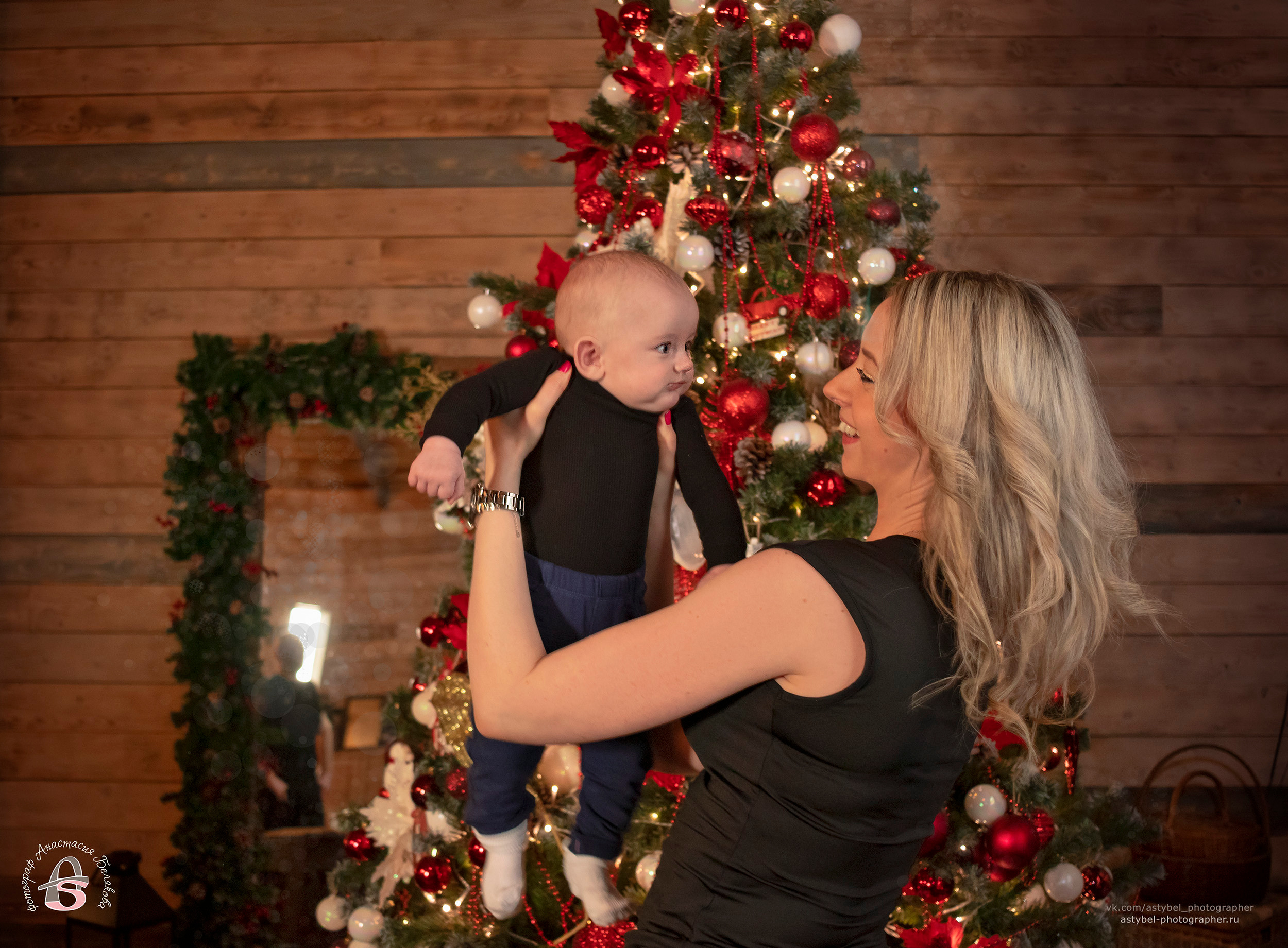 семейная фотосессия