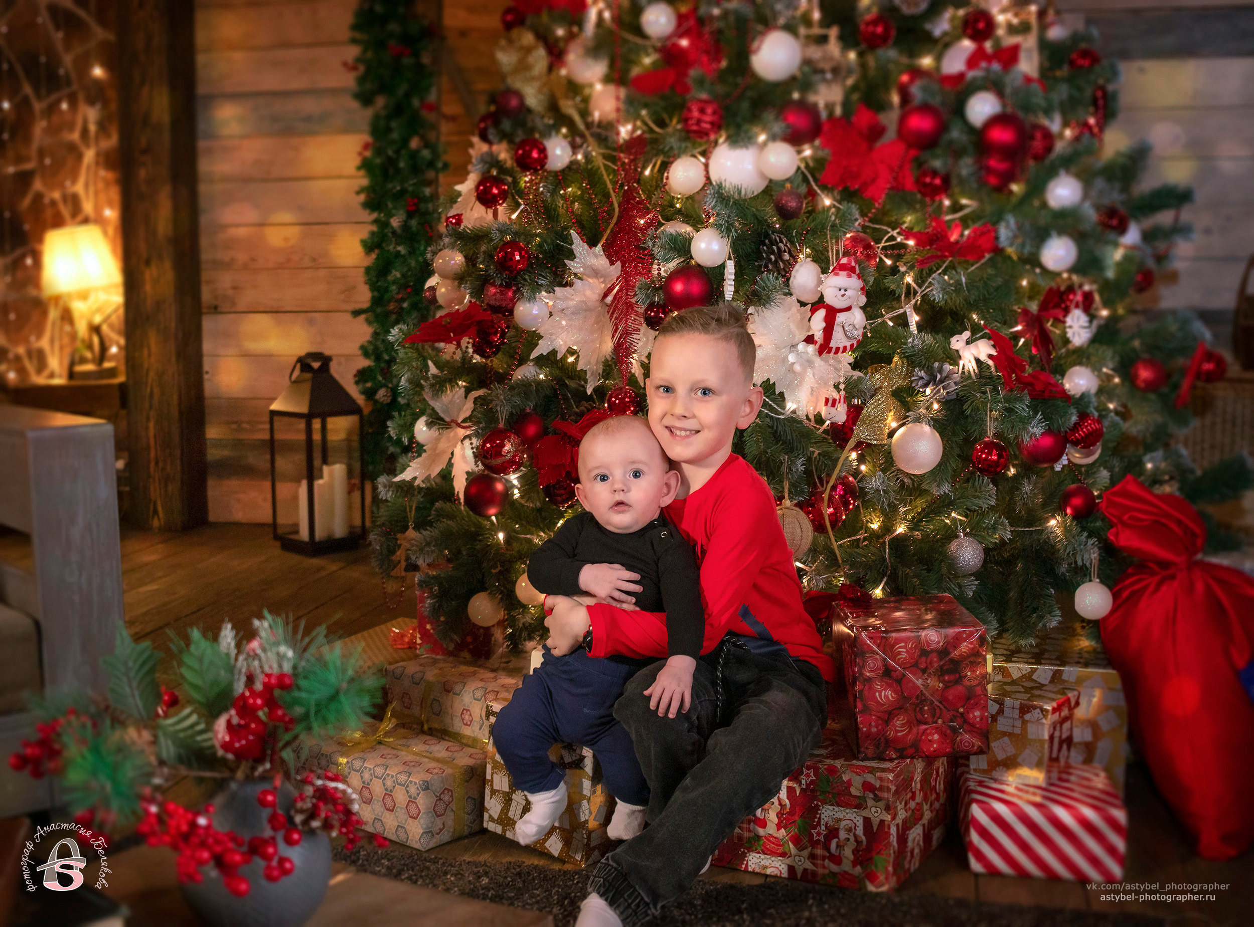 семейная фотосессия