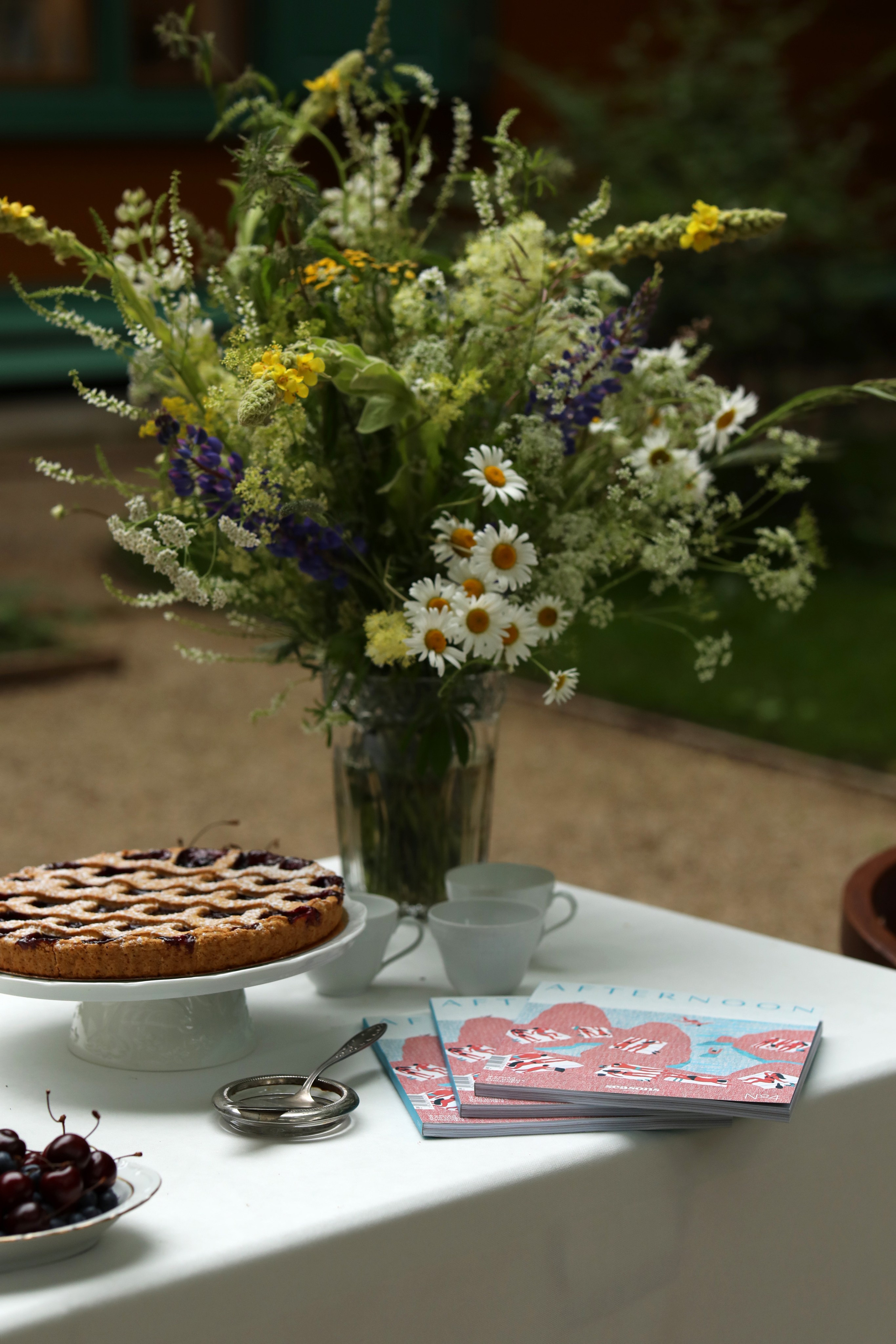 Сет-дизайнер Чертова Инна — оформление фотозоны в усадьбе