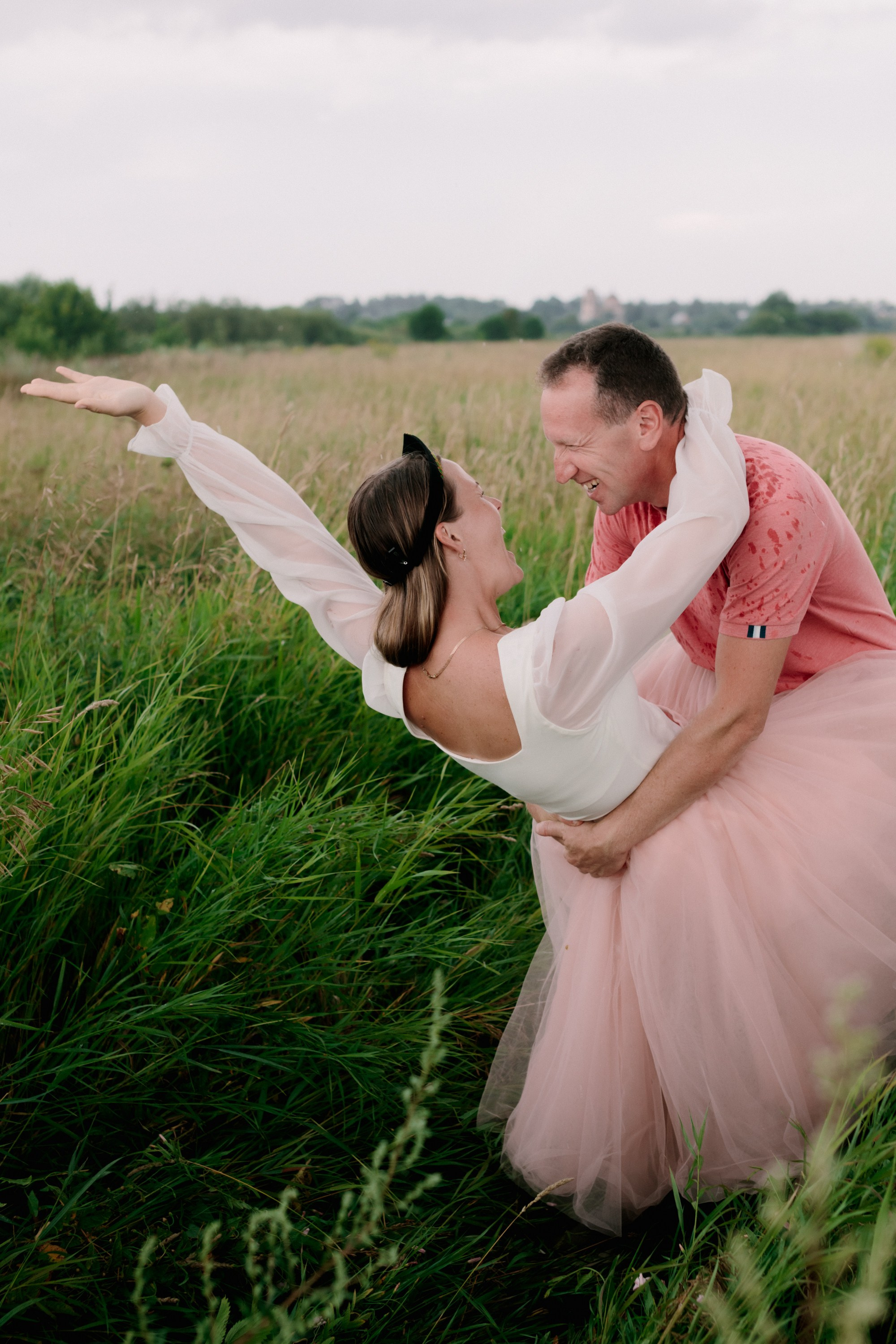 Василина и Михаил. Репортажный и портретный фотограф во Владимире Сергей Кравцов