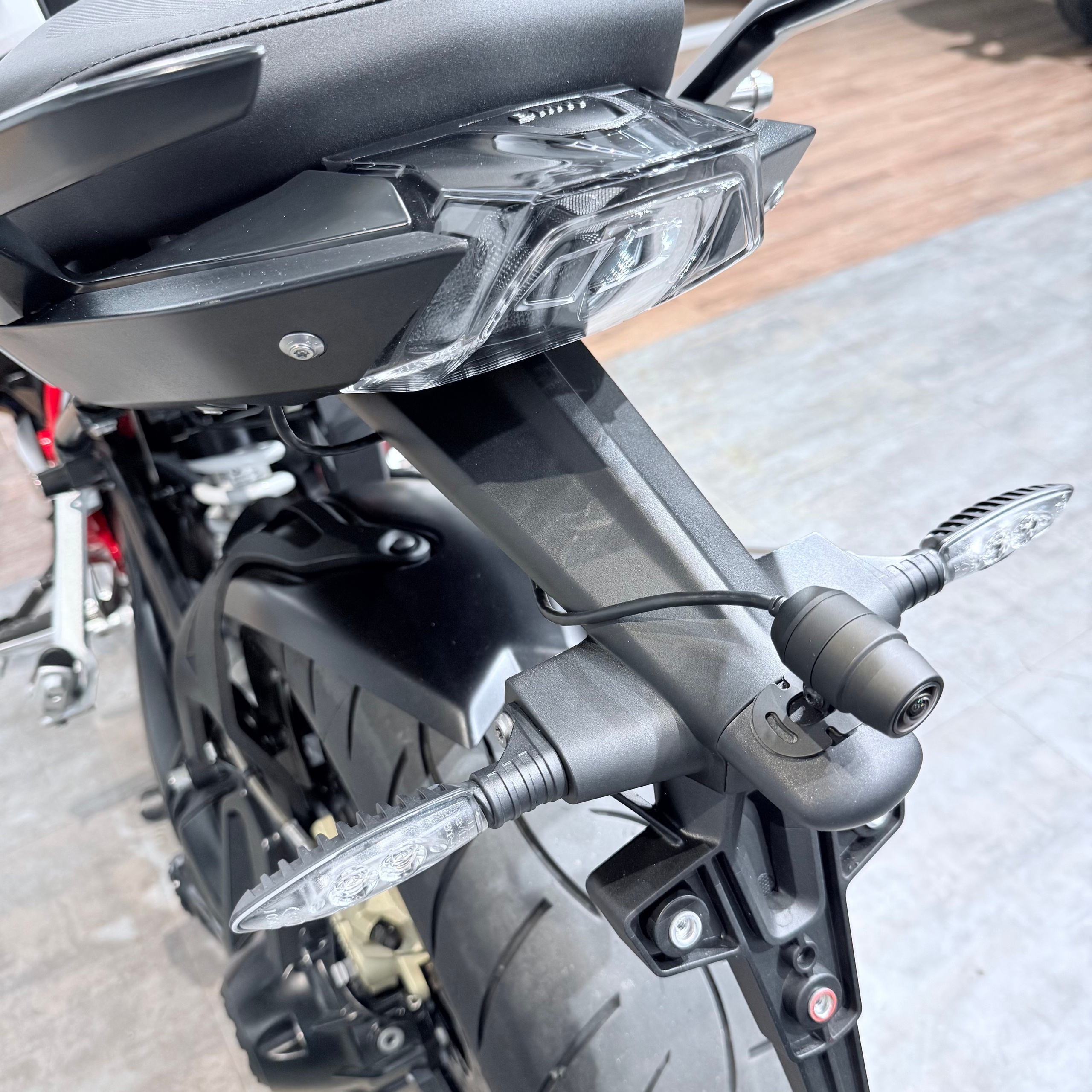 2022 ВМW R1250RS Sрort ABS Light White Red Frаmе. Hello Davidson, Москва. Только хорошие мотоциклы…