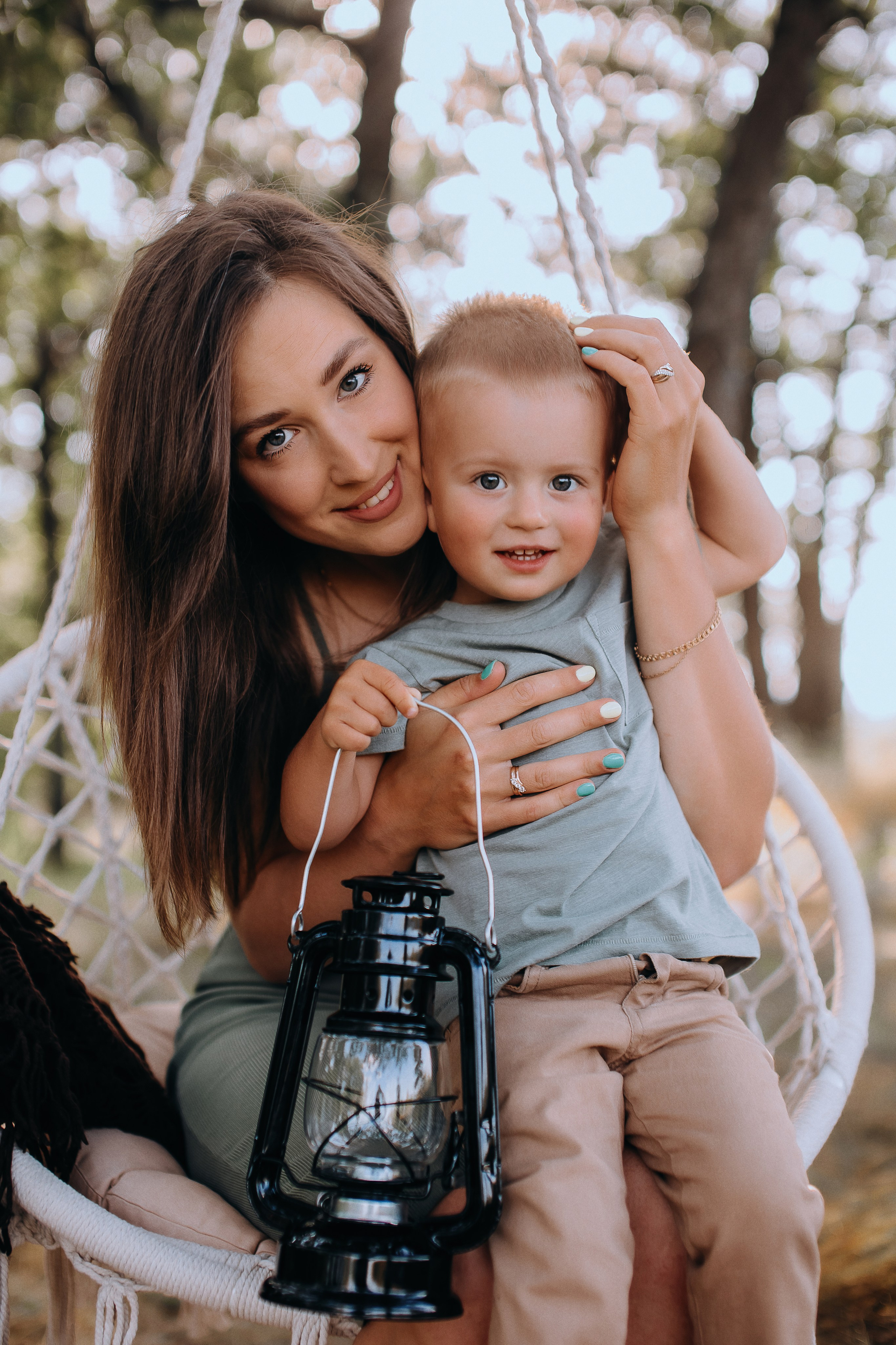 Гайд по подбору образа для семейной фотосессии на природе. Портретный и свадебный фотограф в Воронеже Елена Михайлова