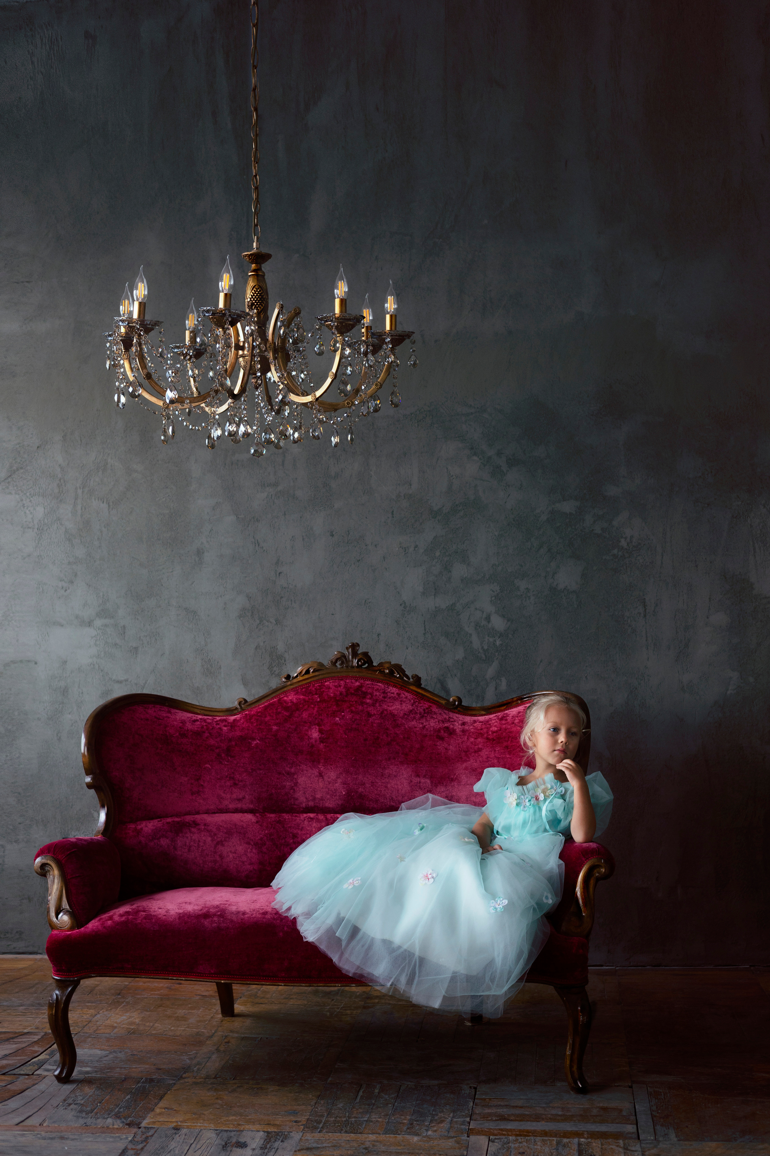 Фотосессия мисс Милы. Художественный фотограф в Екатеринбурге Брук Мария