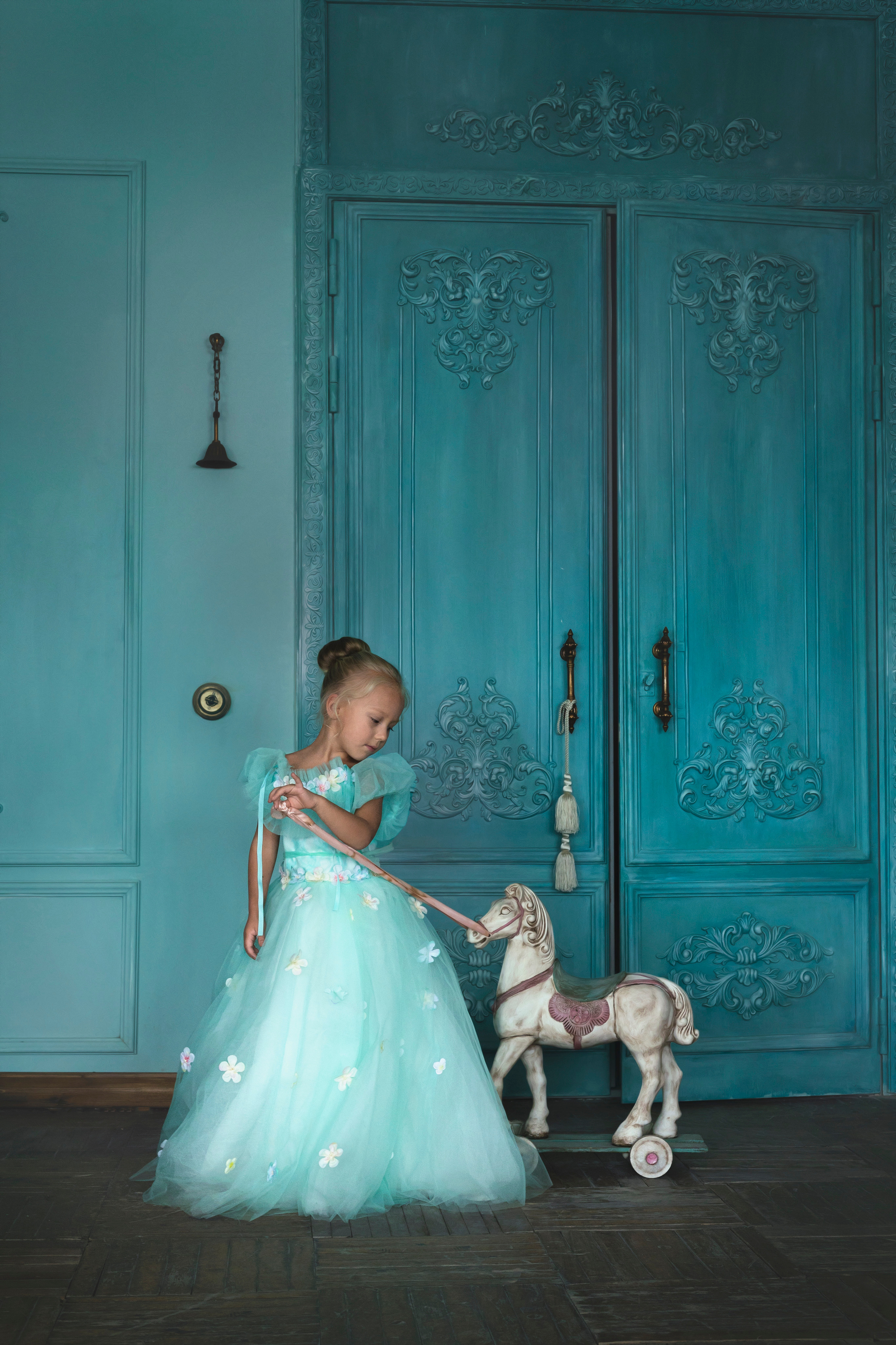 Фотосессия мисс Милы. Художественный фотограф в Екатеринбурге Брук Мария