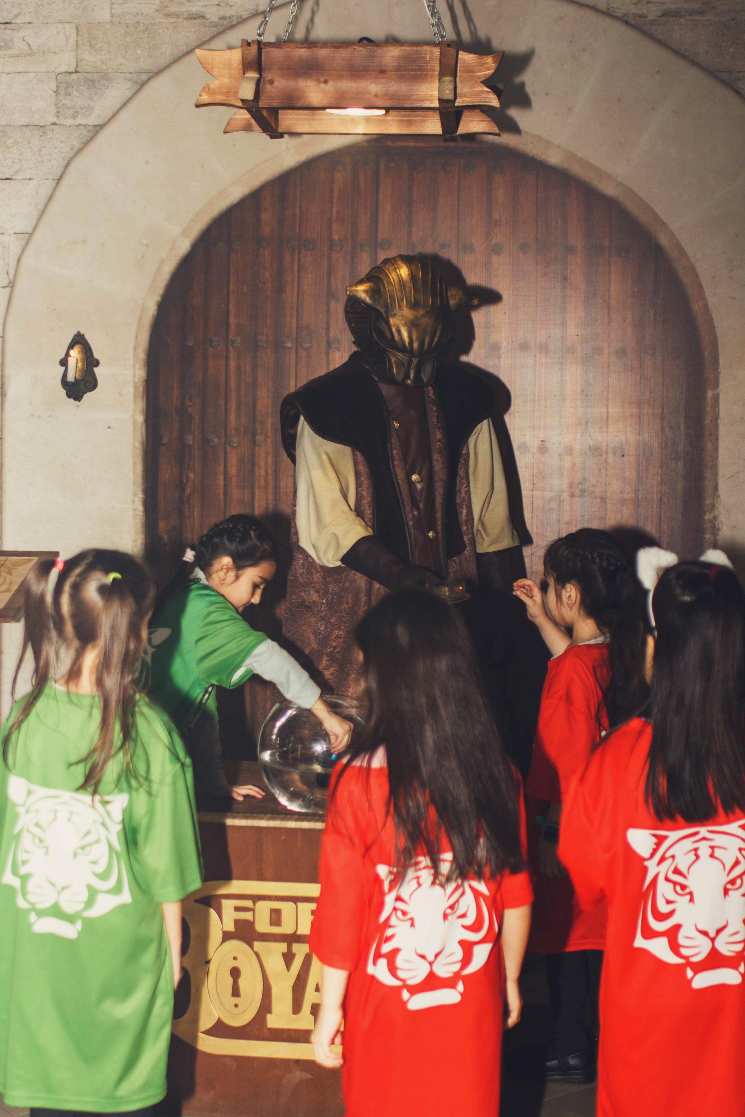 Сафине 8 лет. Детский и семейный фотограф в Москве