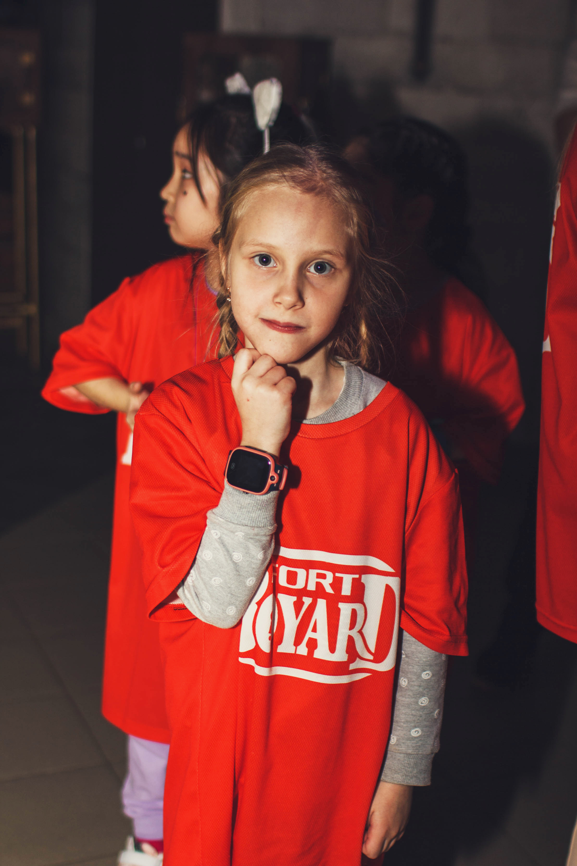 Сафине 8 лет. Детский и семейный фотограф в Москве