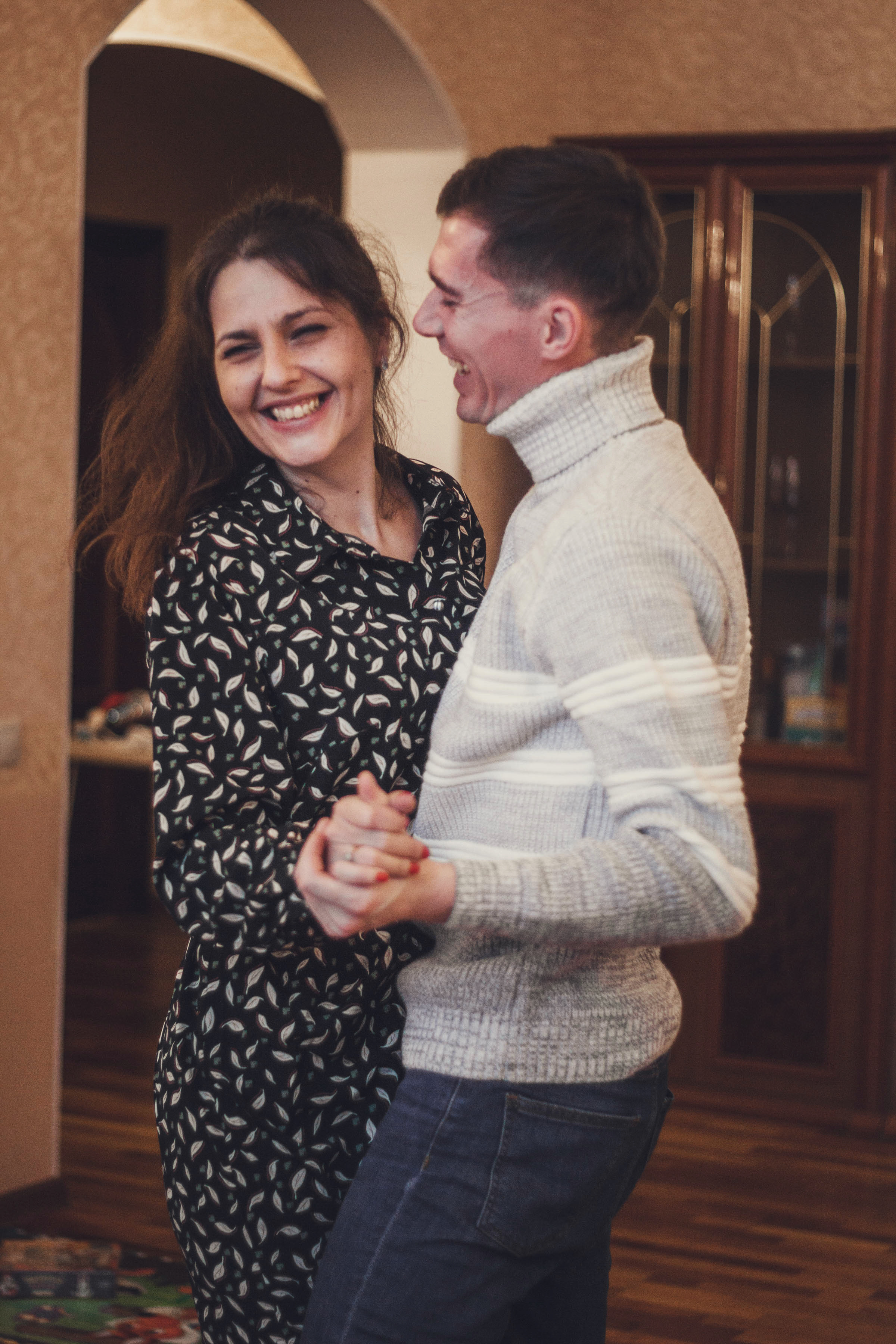 Анна и Дмитрий. Детский и семейный фотограф в Москве