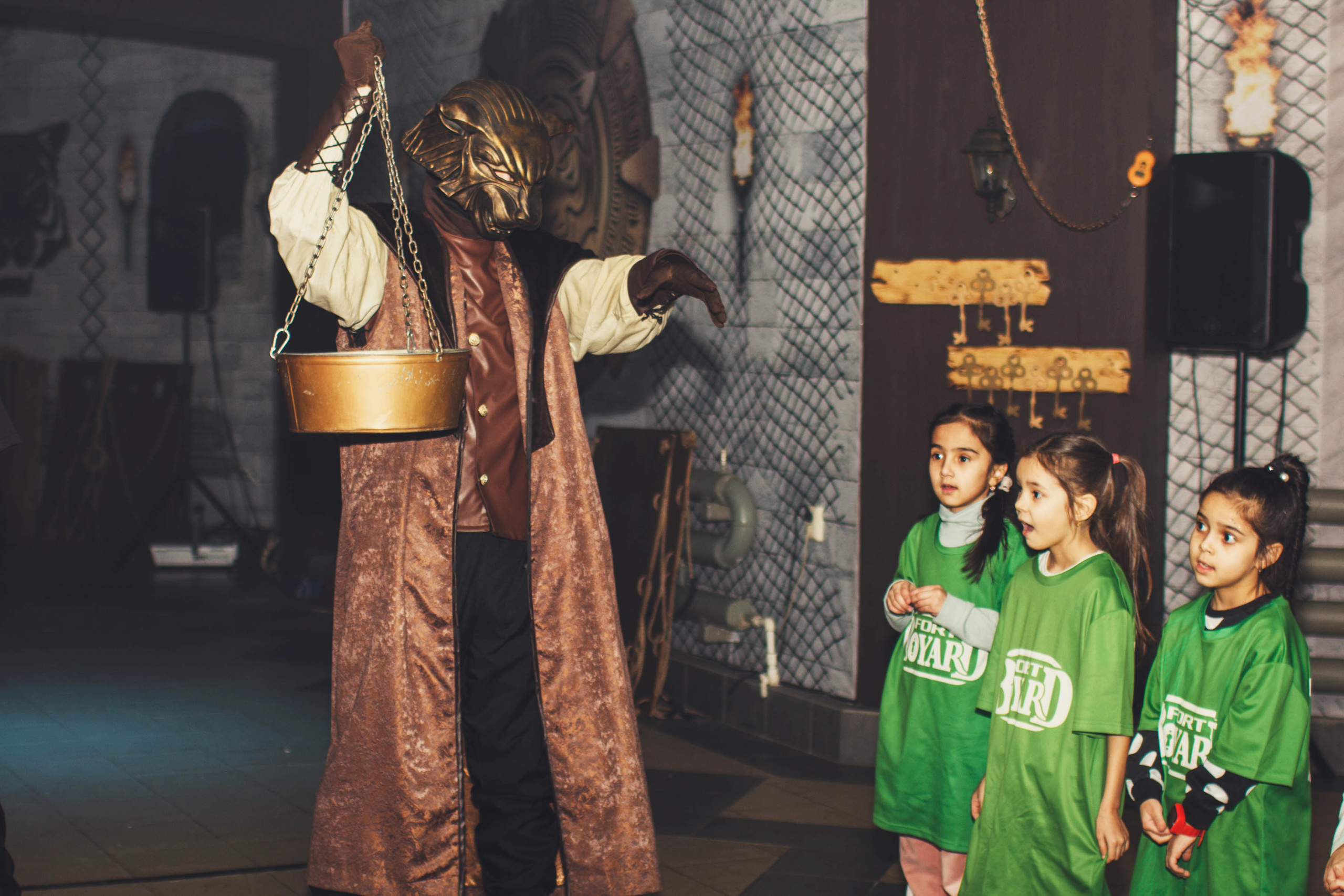 Сафине 8 лет. Детский и семейный фотограф в Москве