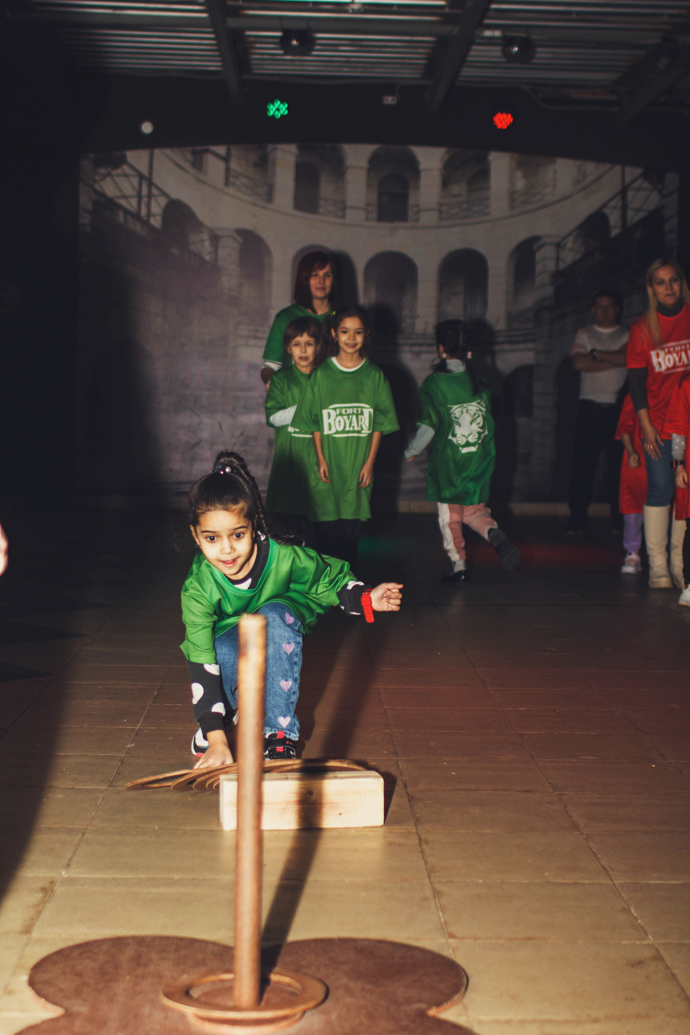 Сафине 8 лет. Детский и семейный фотограф в Москве
