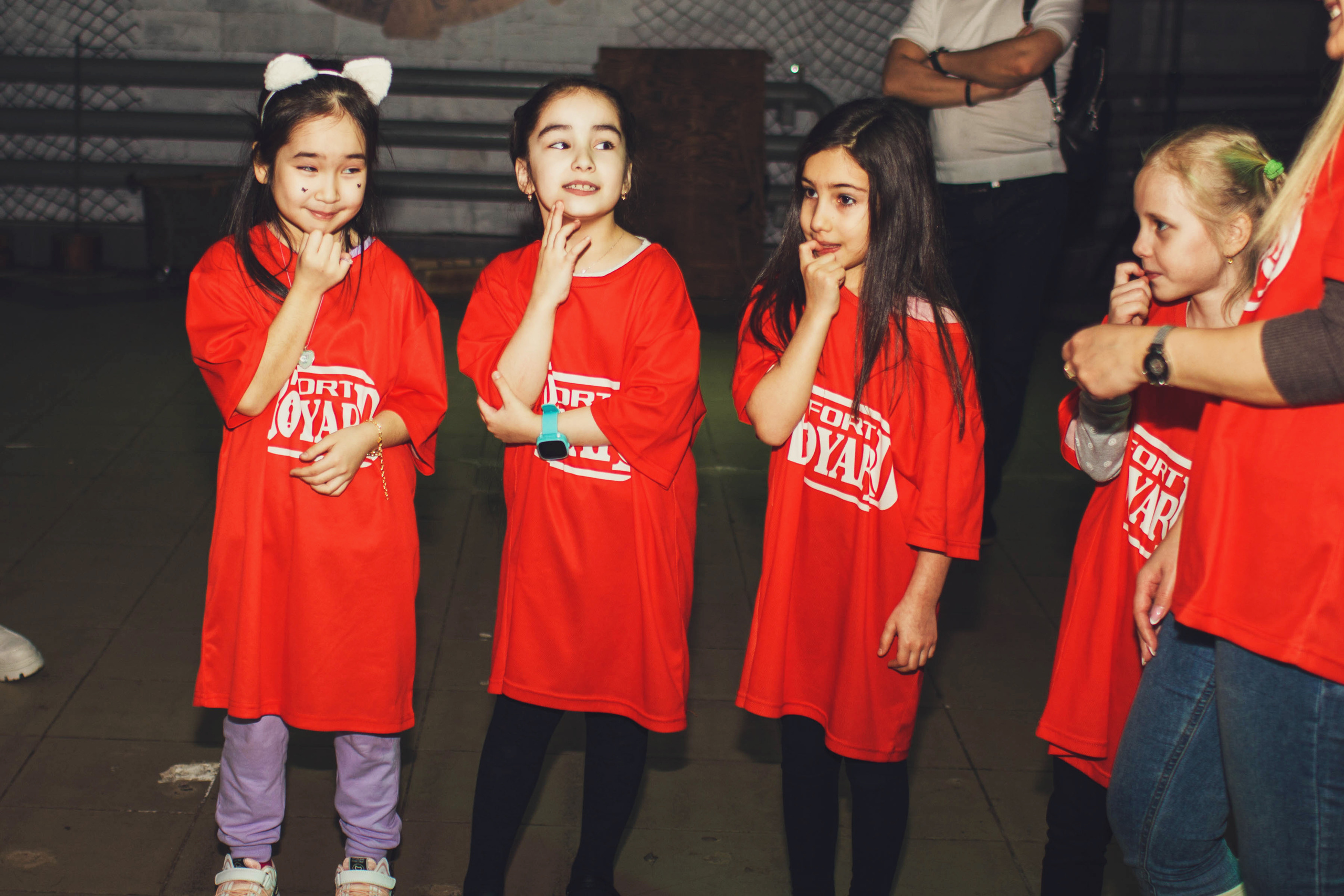 Сафине 8 лет. Детский и семейный фотограф в Москве