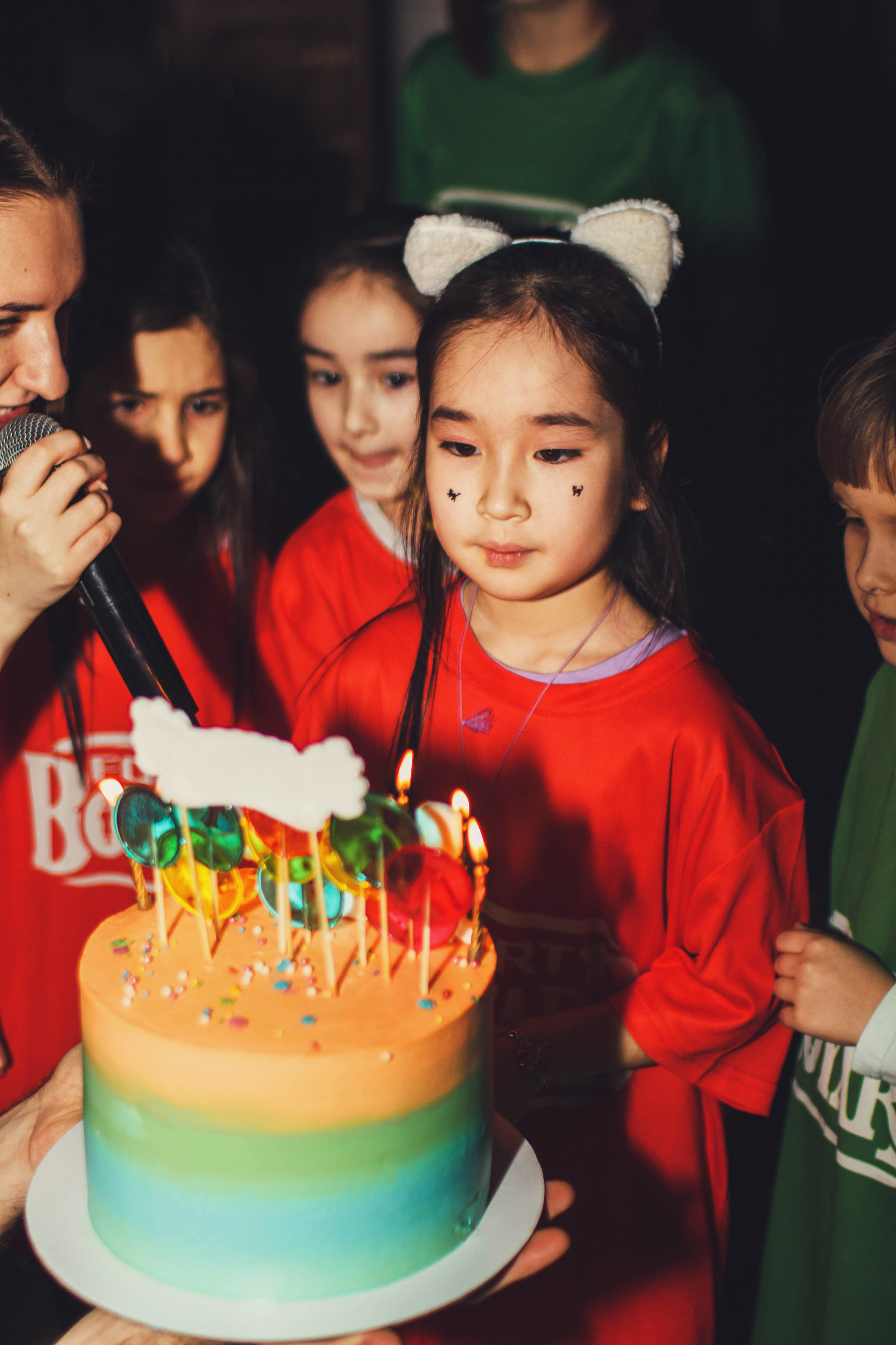 Сафине 8 лет. Детский и семейный фотограф в Москве