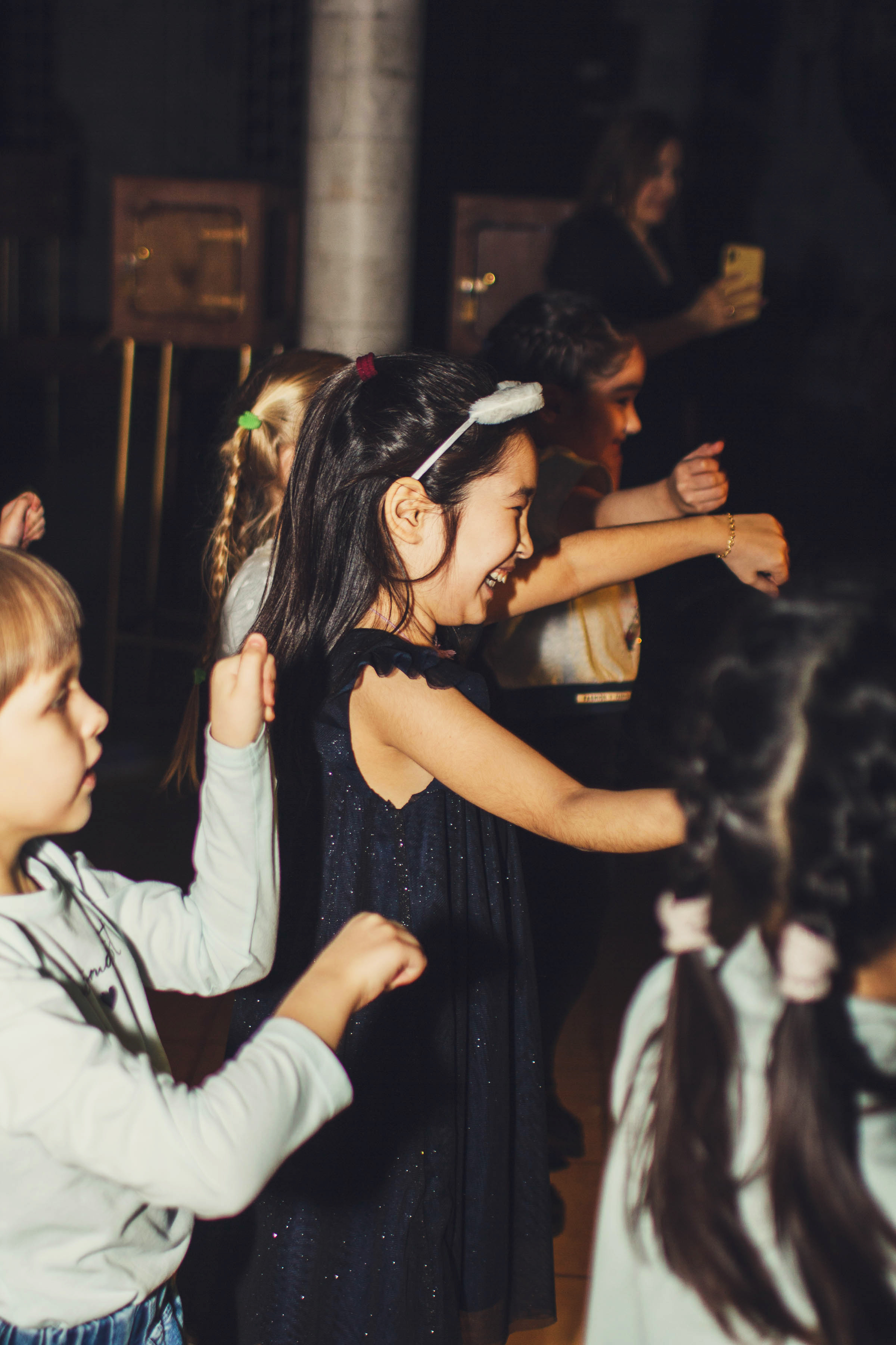 Сафине 8 лет. Детский и семейный фотограф в Москве